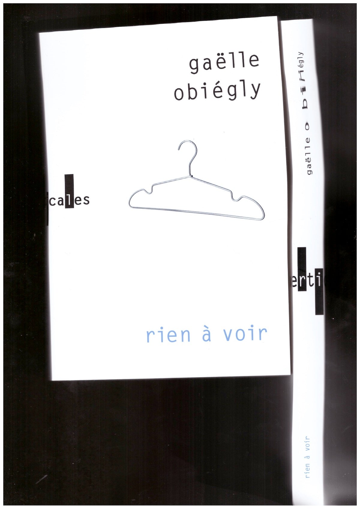 Rien à voir