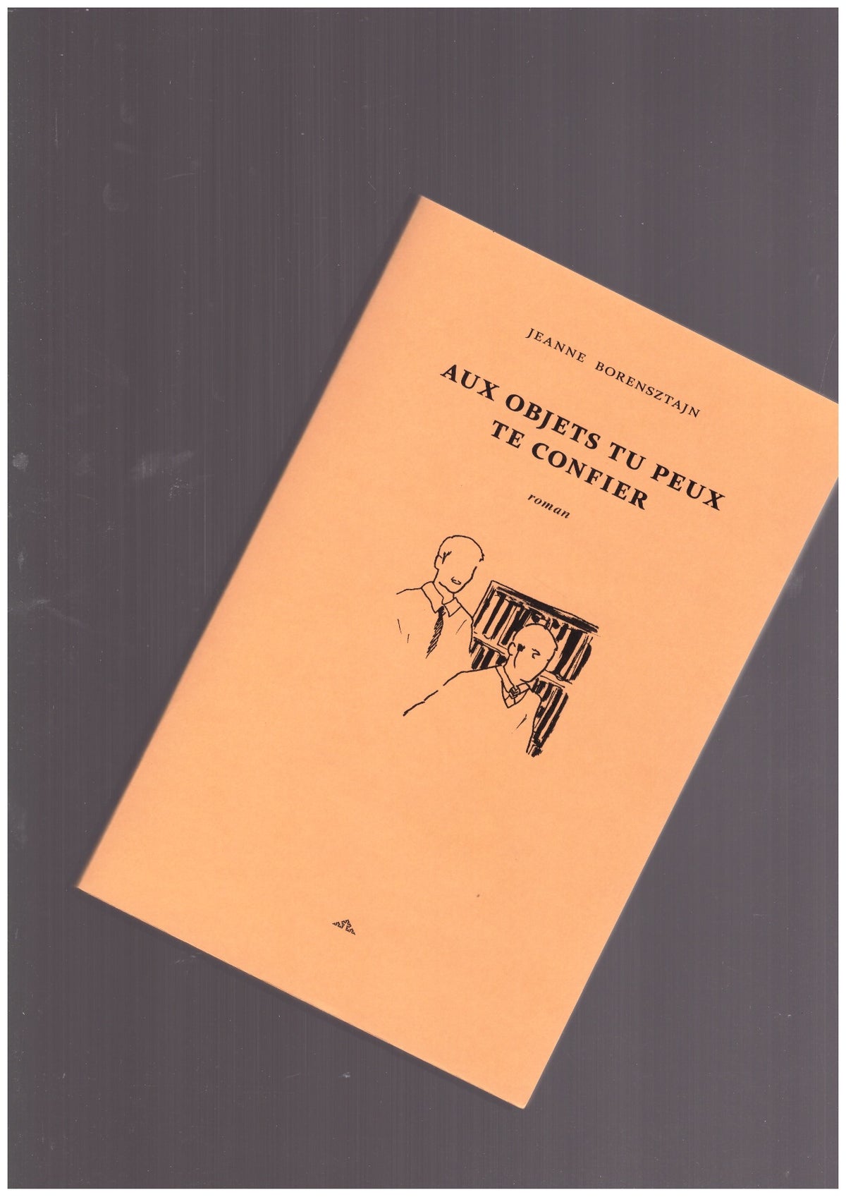 Aux objets tu peux te confier