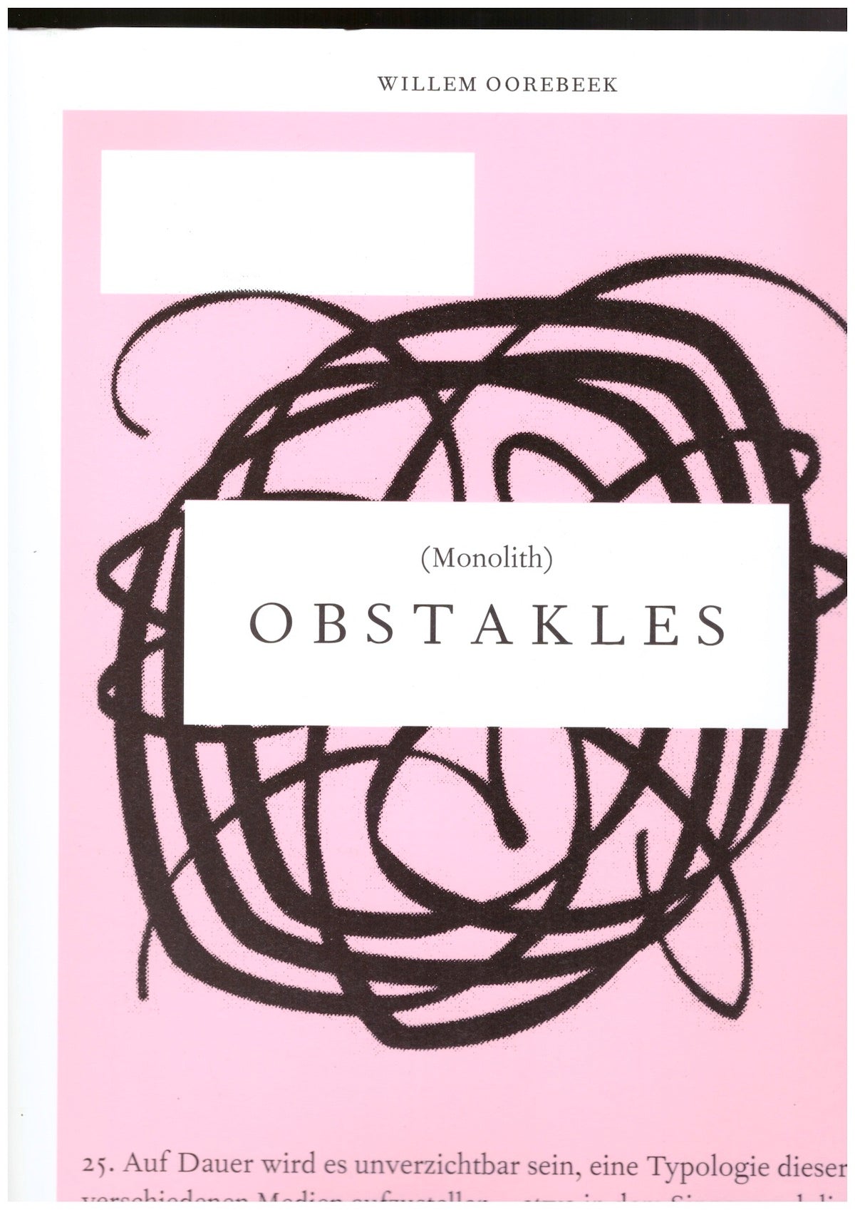 OBSTAKLES