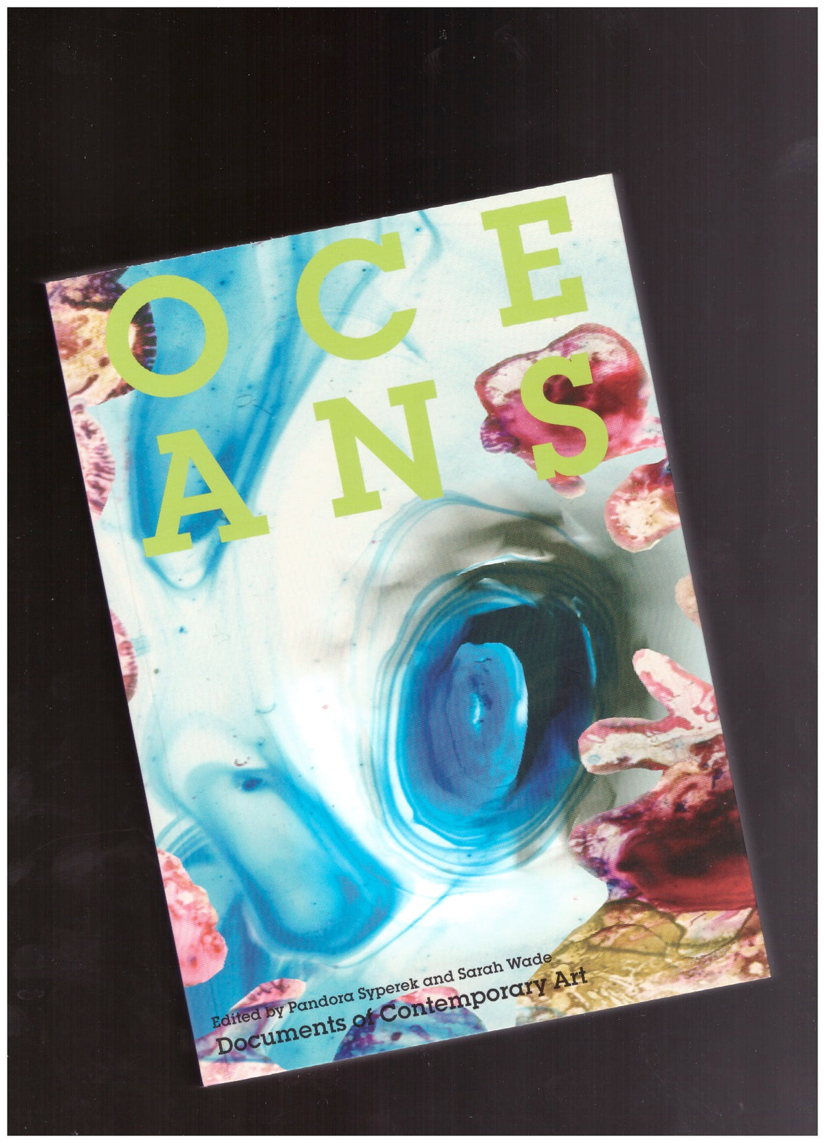 Documents of Contemporary Art: Oceans