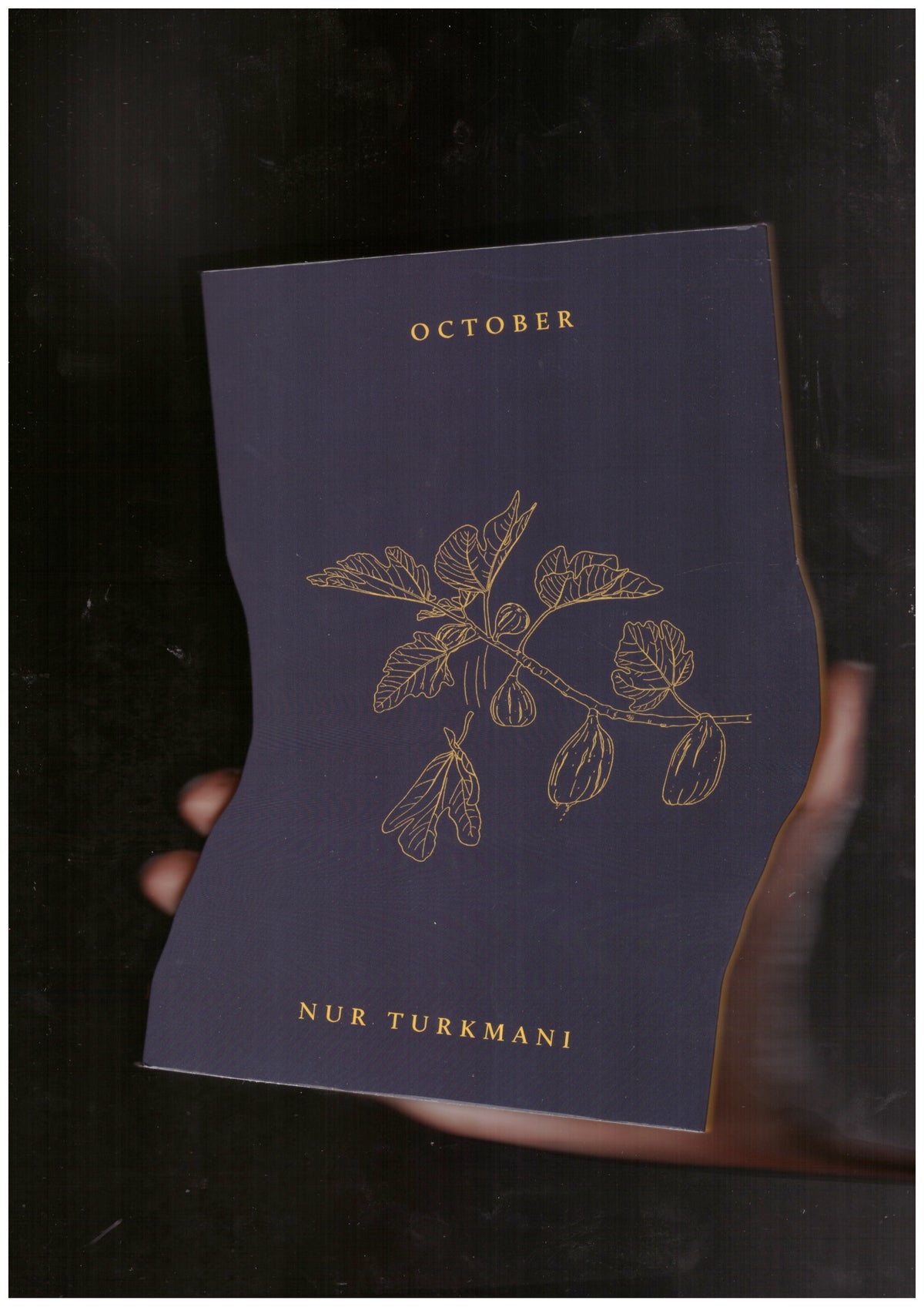 October