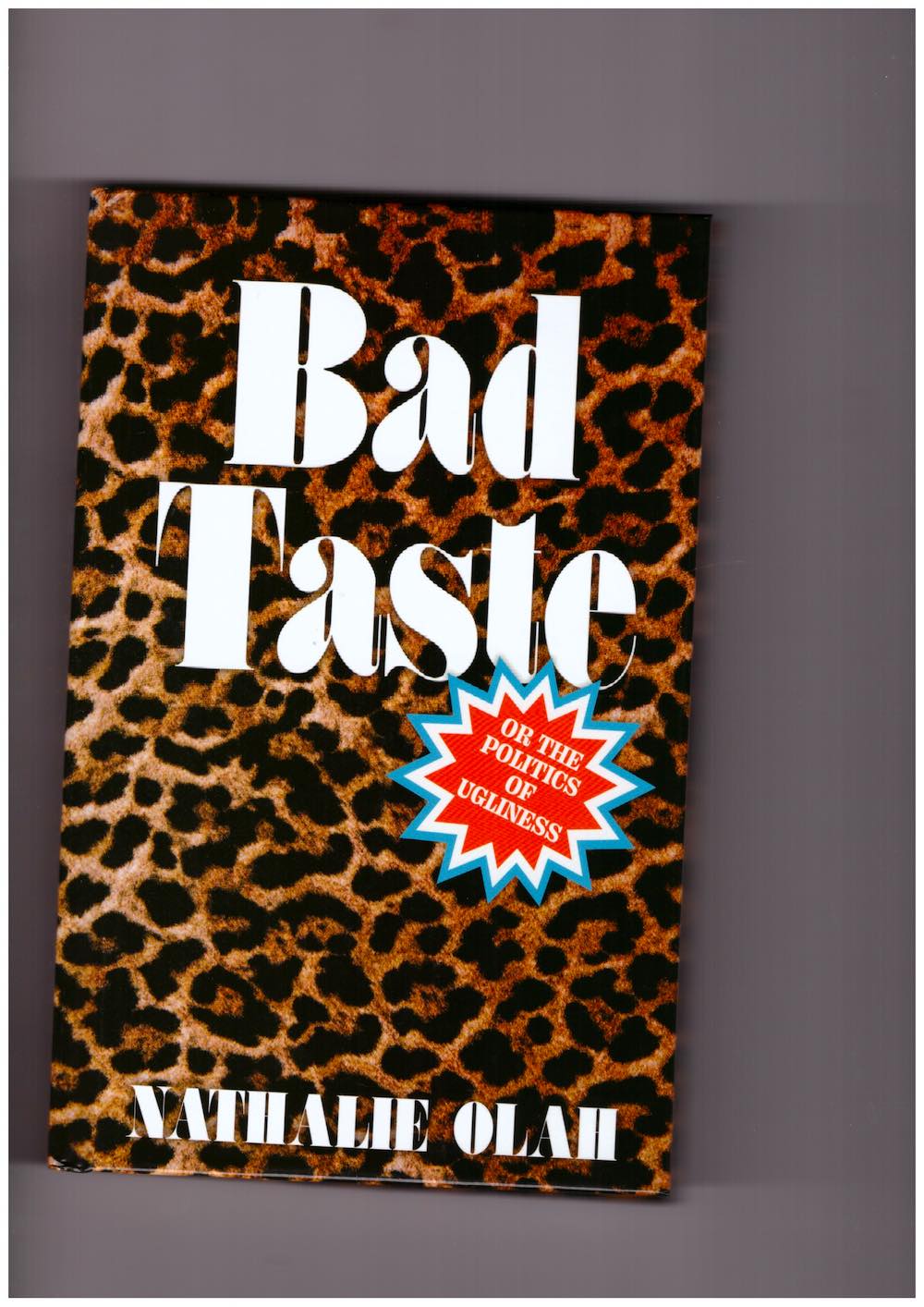 Bad Taste