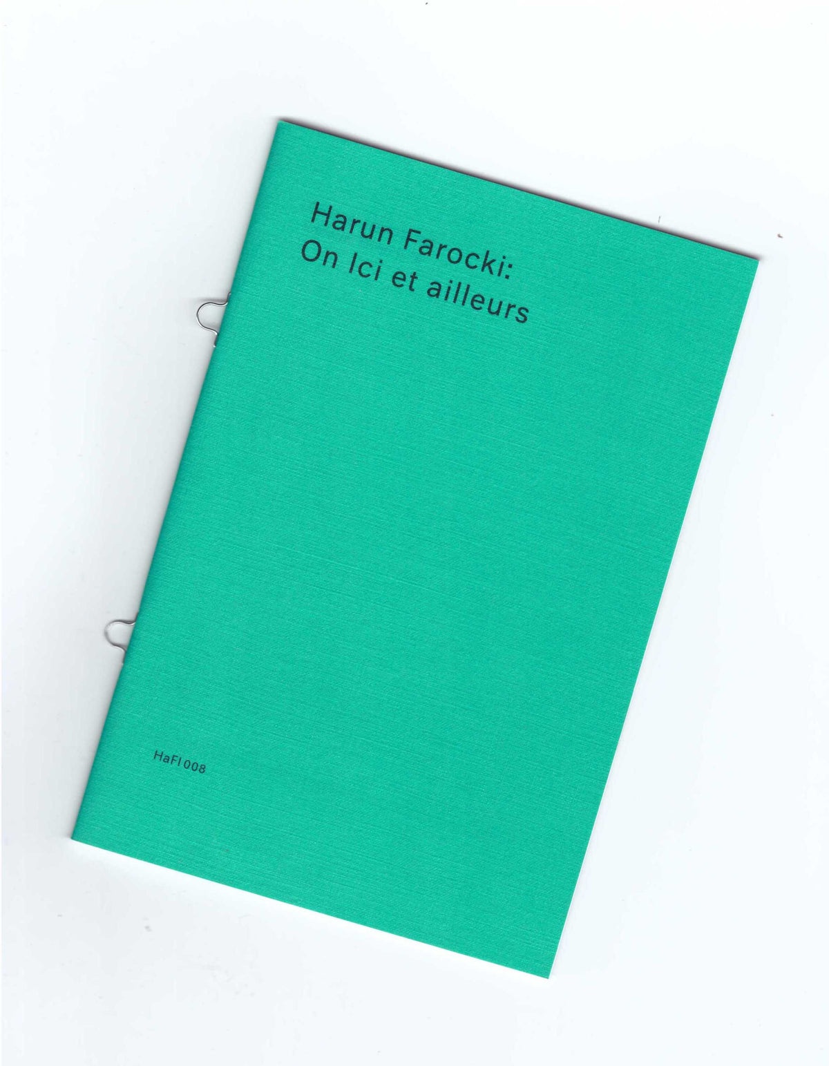 On Ici et ailleurs / About Ici et ailleurs