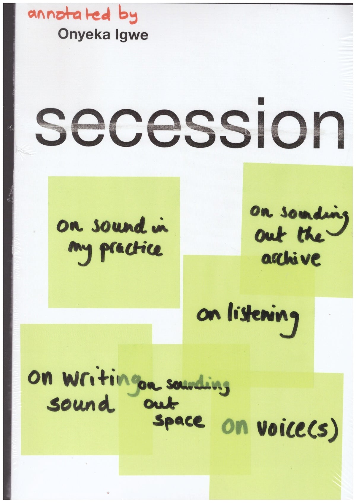 Onyeka Igwe (Secession Wien)