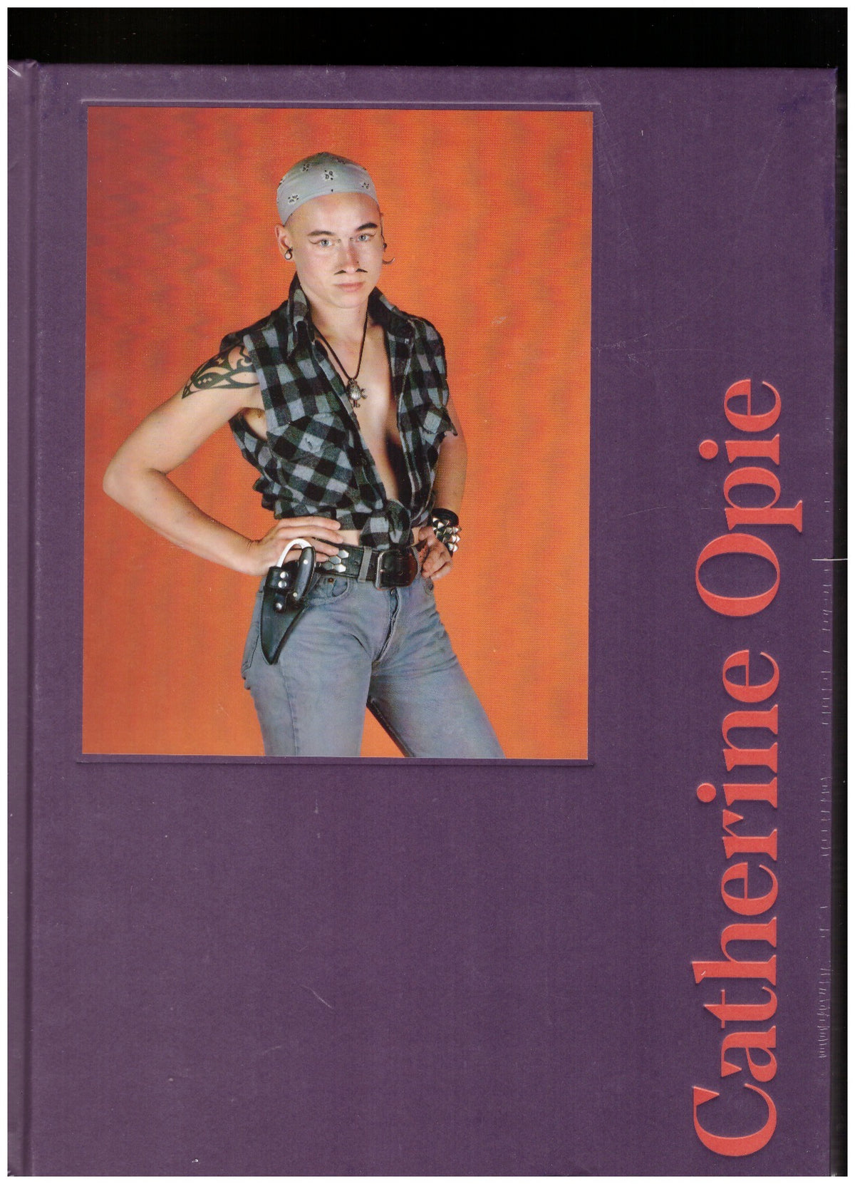 Catherine Opie. Genre/Gender/Portraiture