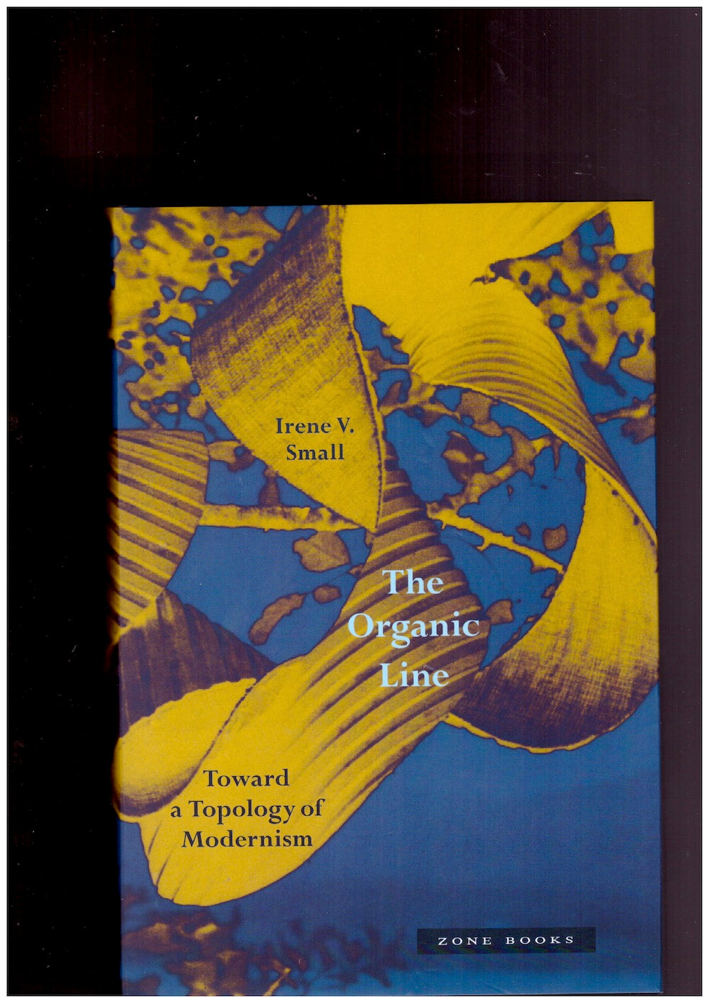 The Organic Line: Toward a Topology of Modernism