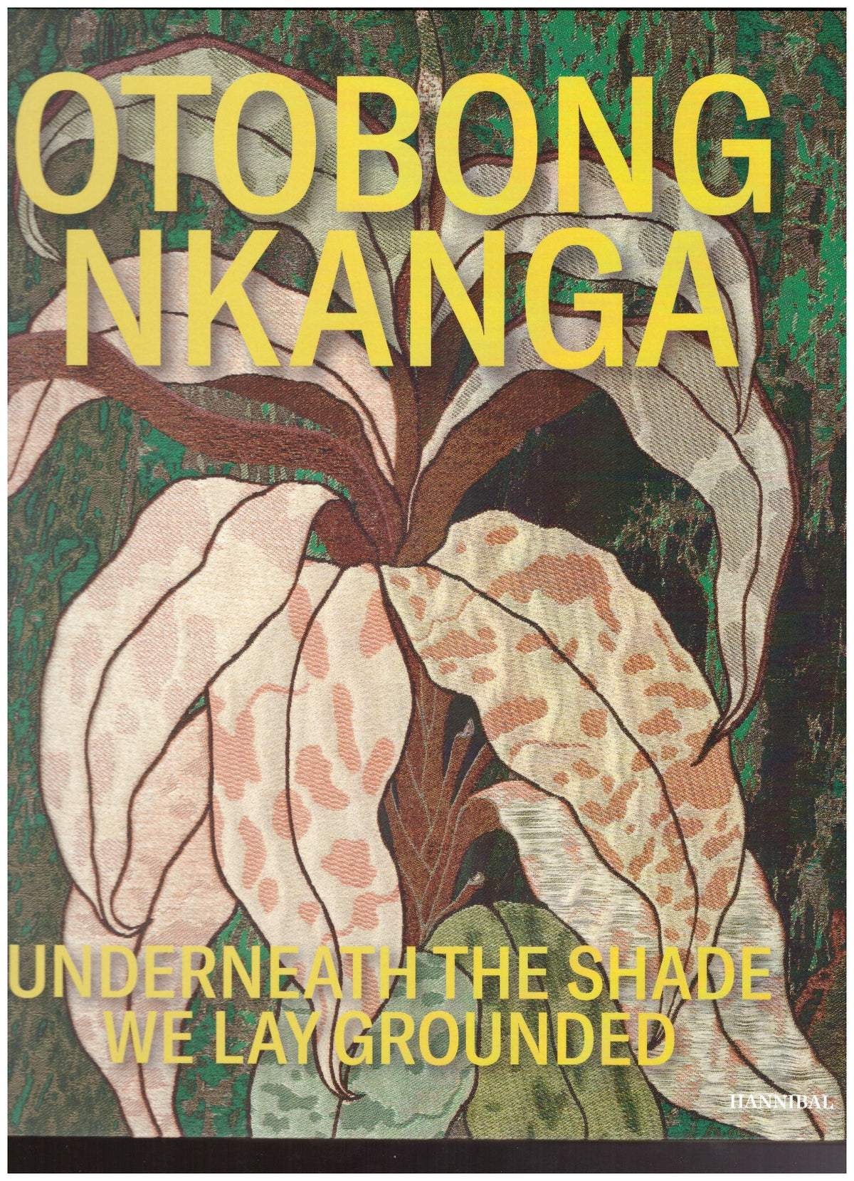 Underneath the Shade We Lay Grounded