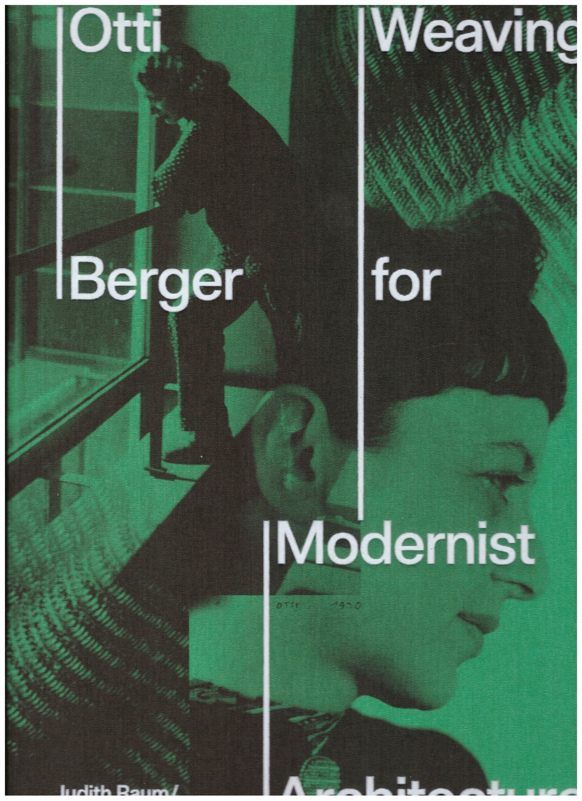 Weaving for Modernist Architecture