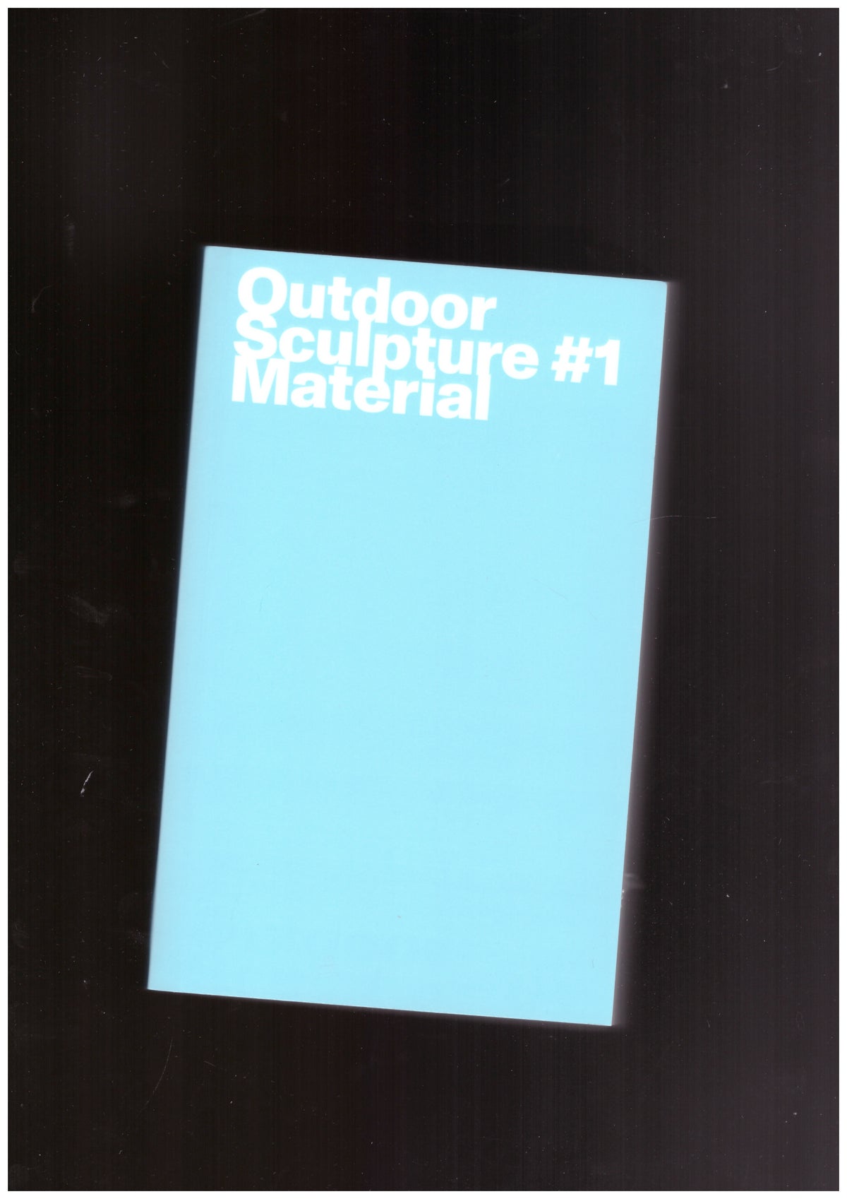 Outdoor Sculpture Material #1