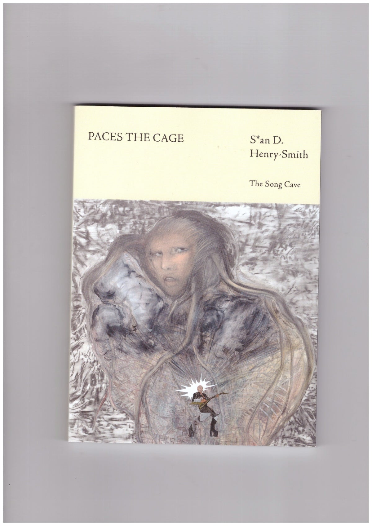 Paces the Cage