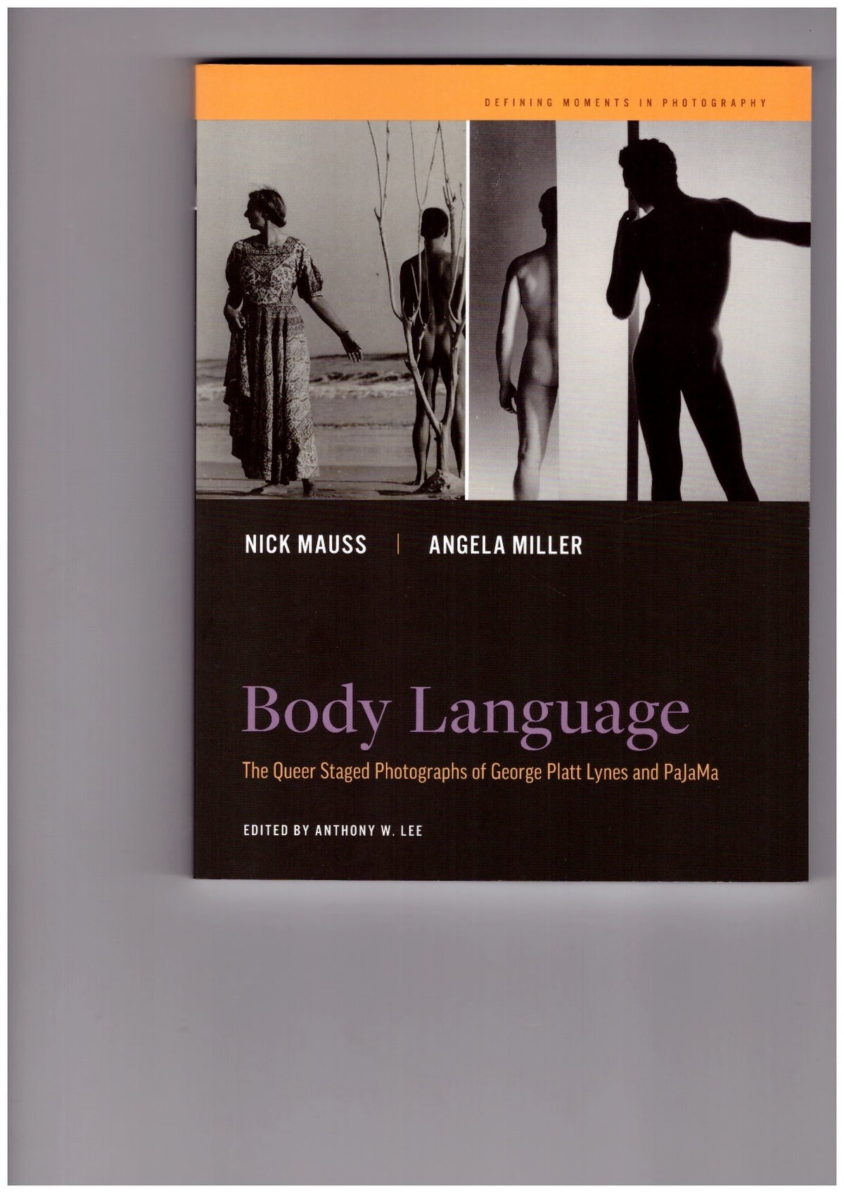 Body Language: The Queer Staged Photographs of George Platt Lynes and PaJaMa