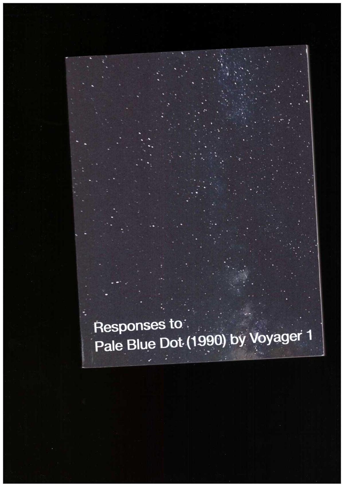 Responses to Pale Blue Dot (1990) by Voyager 1
