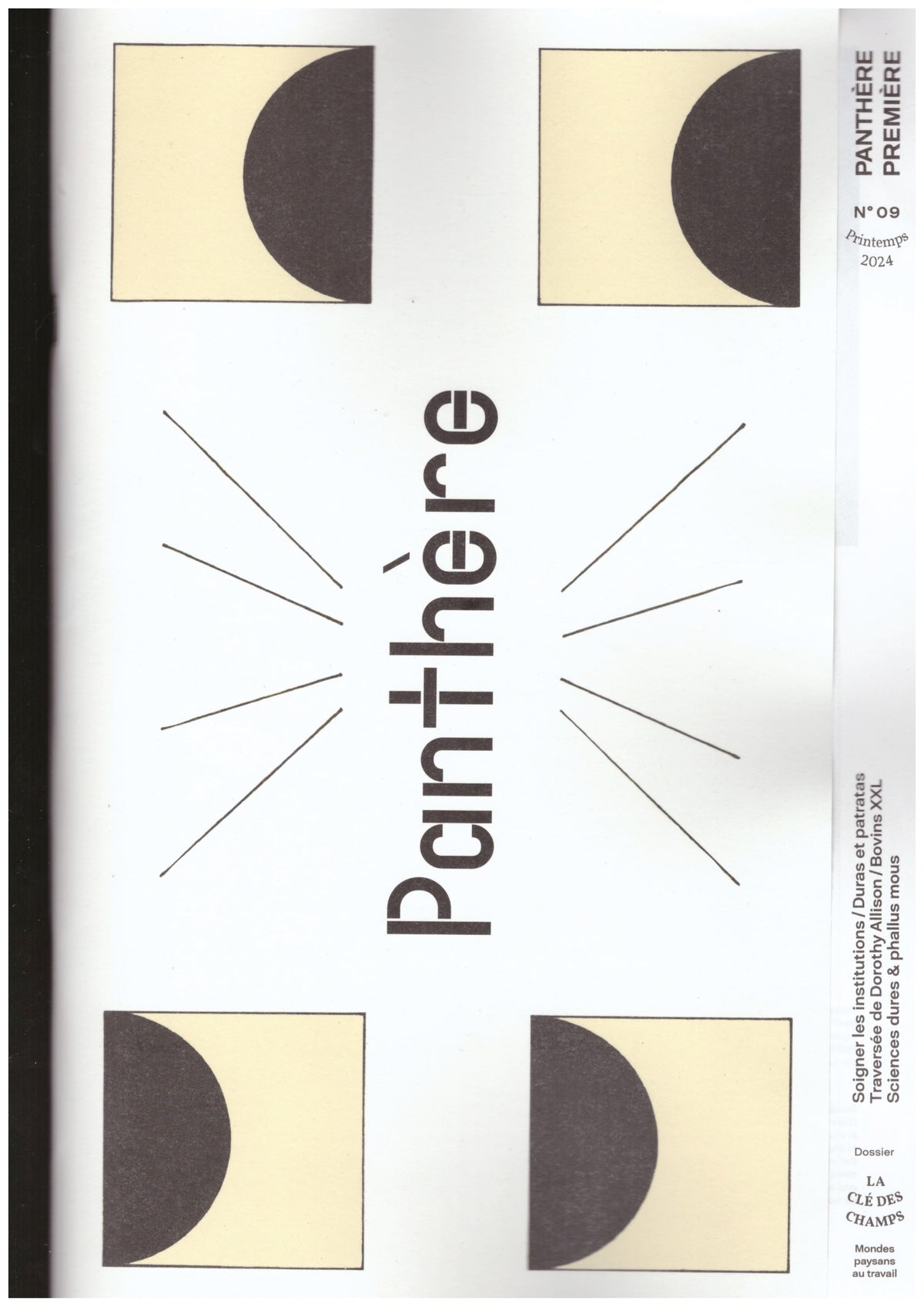 Panthère Première #9