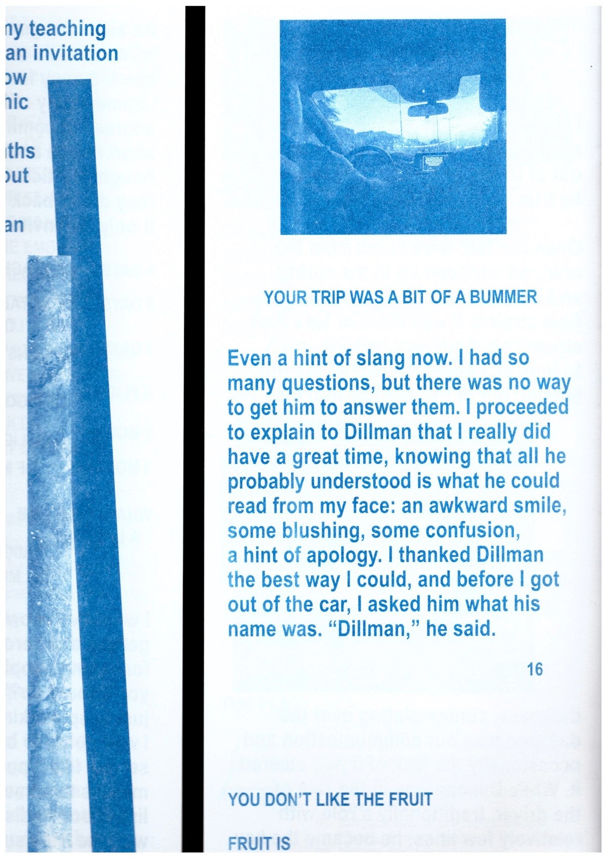 Exercises in Practical Mischievery #8: People are saying it