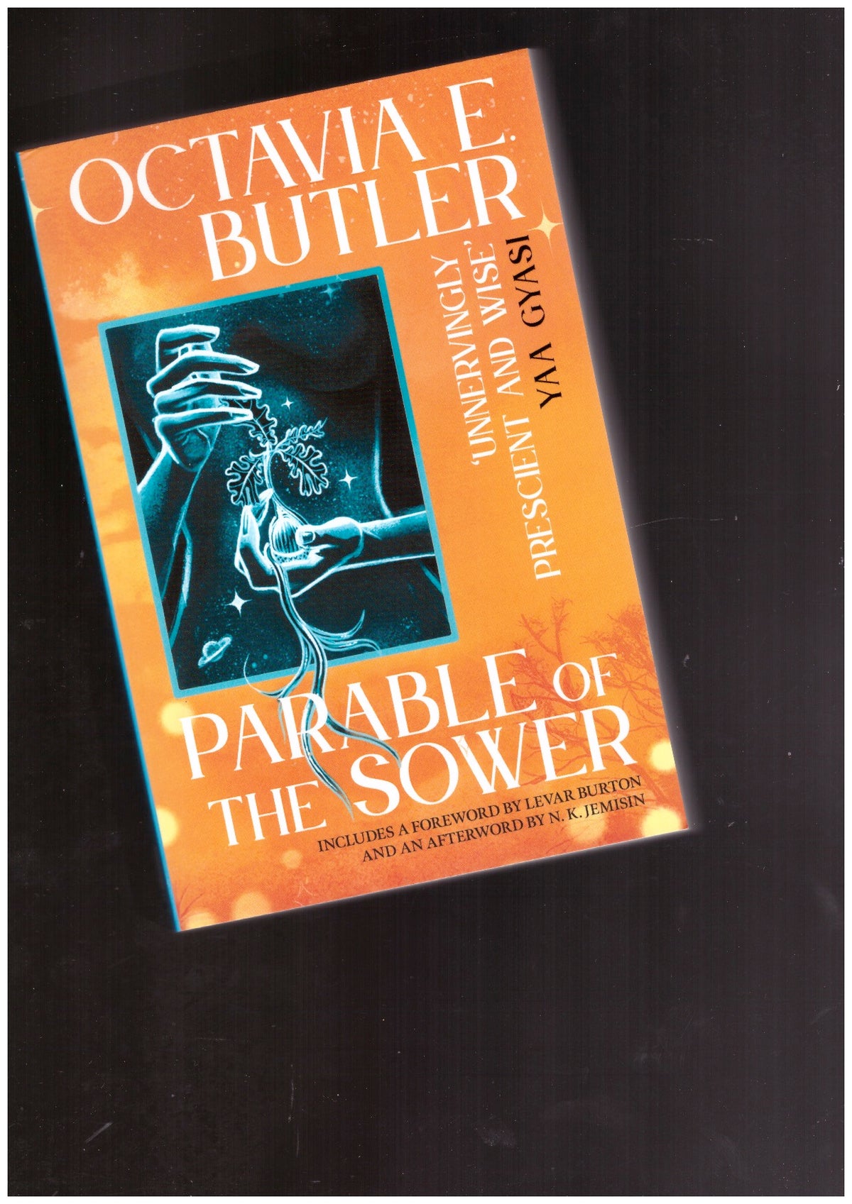 Parable of the sower