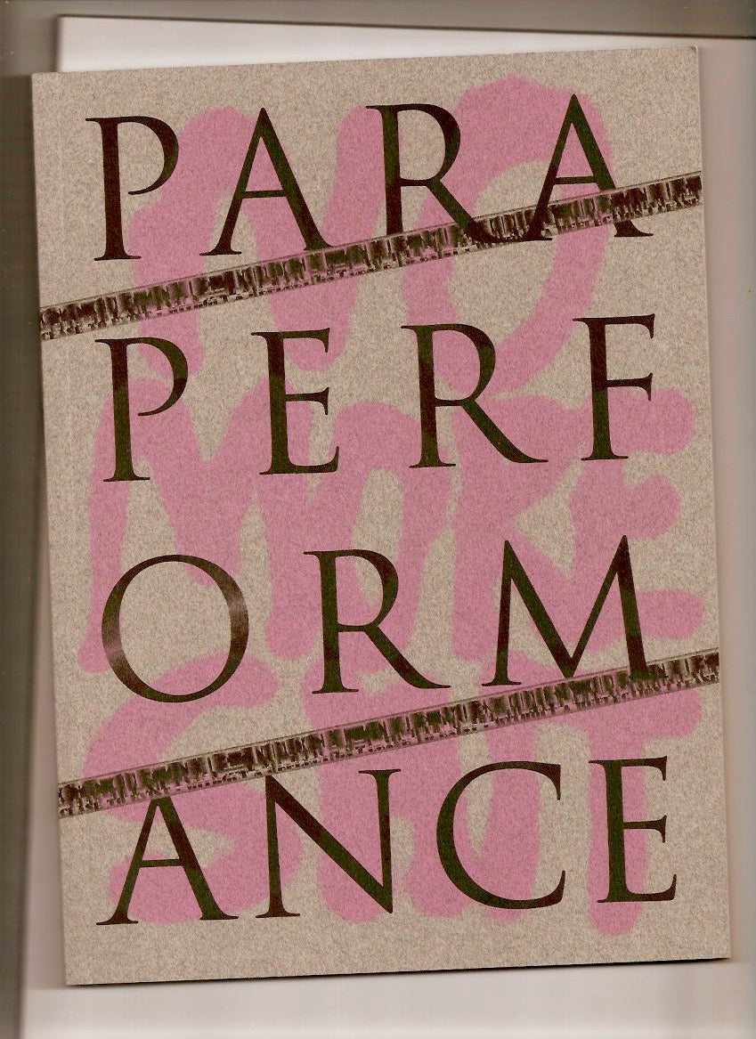 Paraperformance