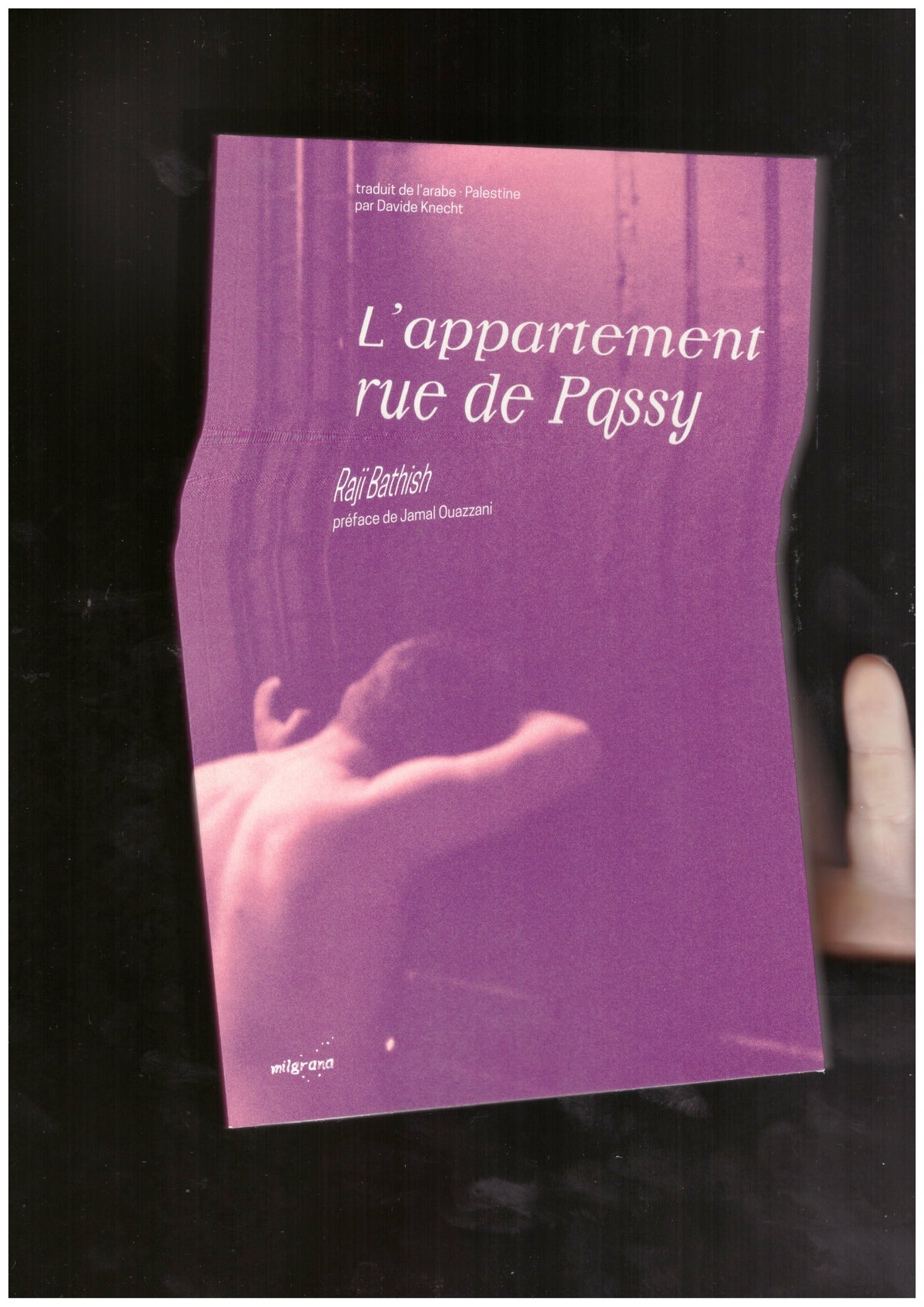 L’appartement rue de Passy