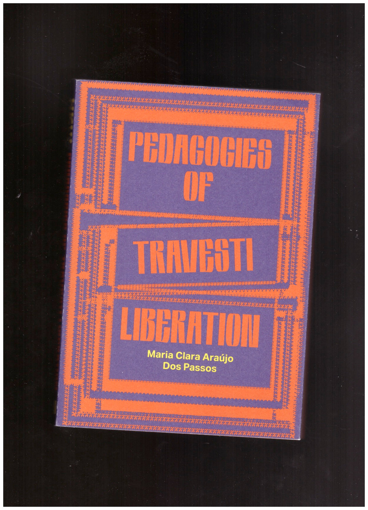 Pedagogies of Travesti Liberation
