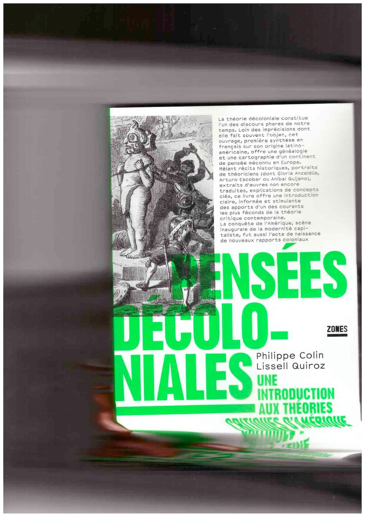 Pensées décoloniales. Une introduction aux théories critiques d’Amérique latine
