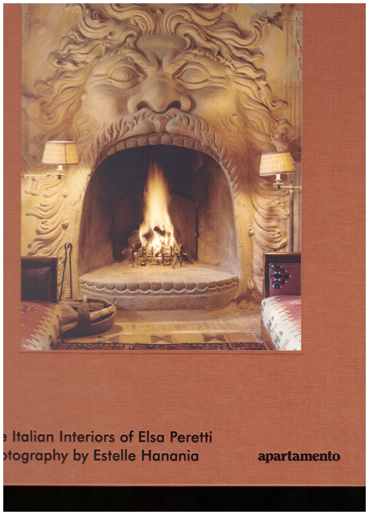 The Italian Interiors of Elsa Peretti