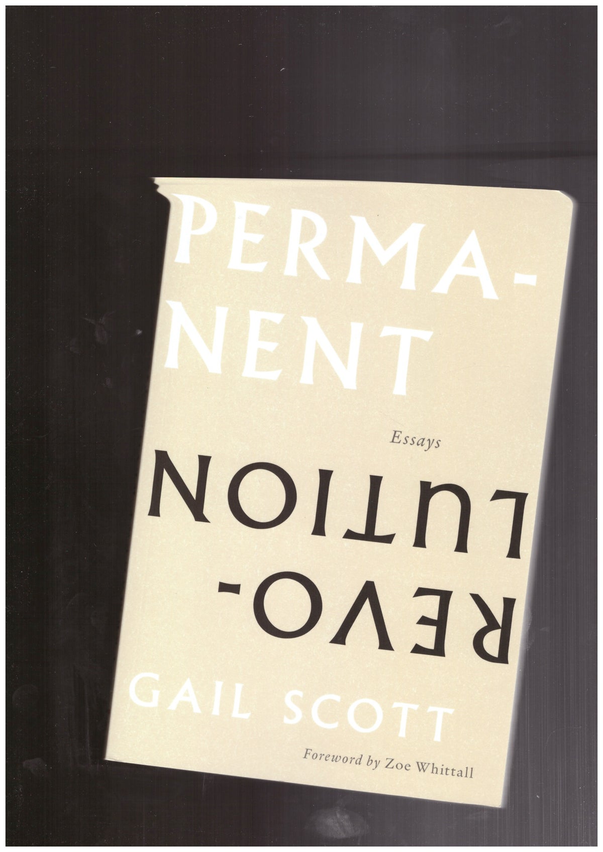 Permanent Revolution