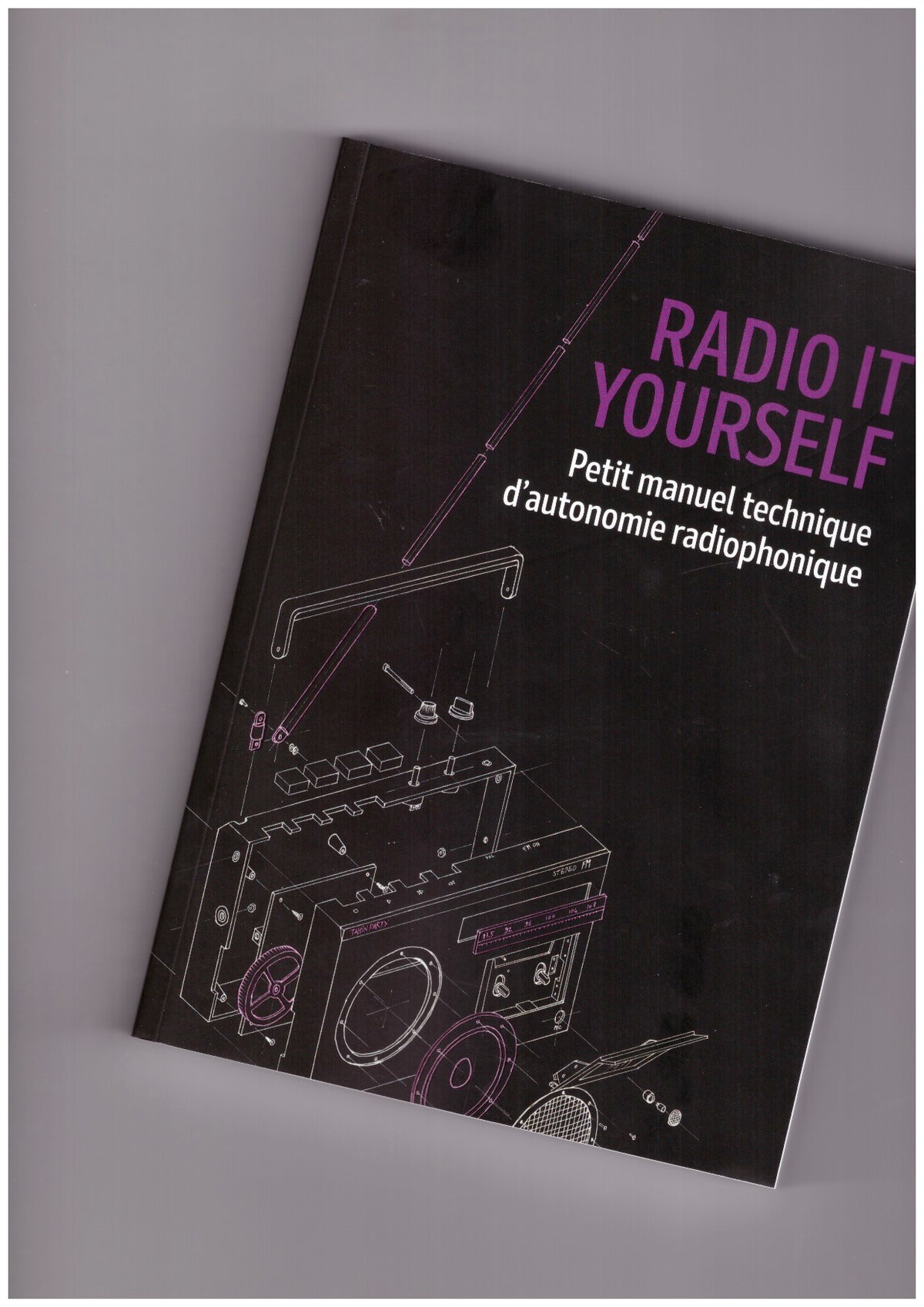 Radio it yourself