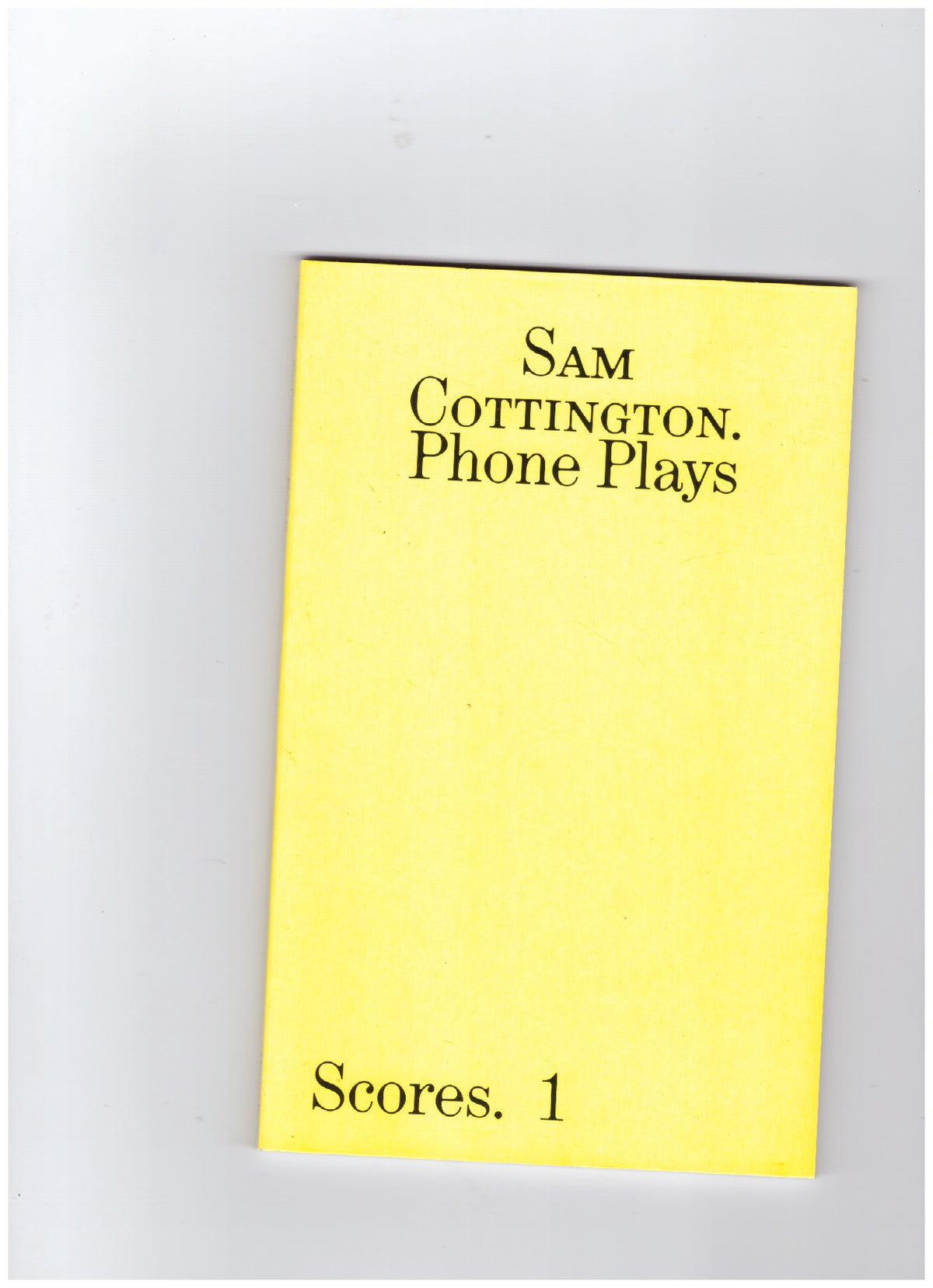 Phone Plays