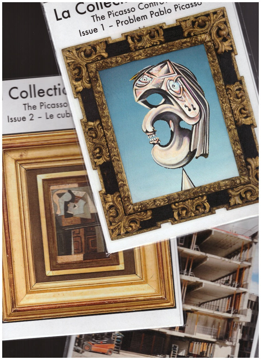 La Collection Moderne - The Picasso Controversy