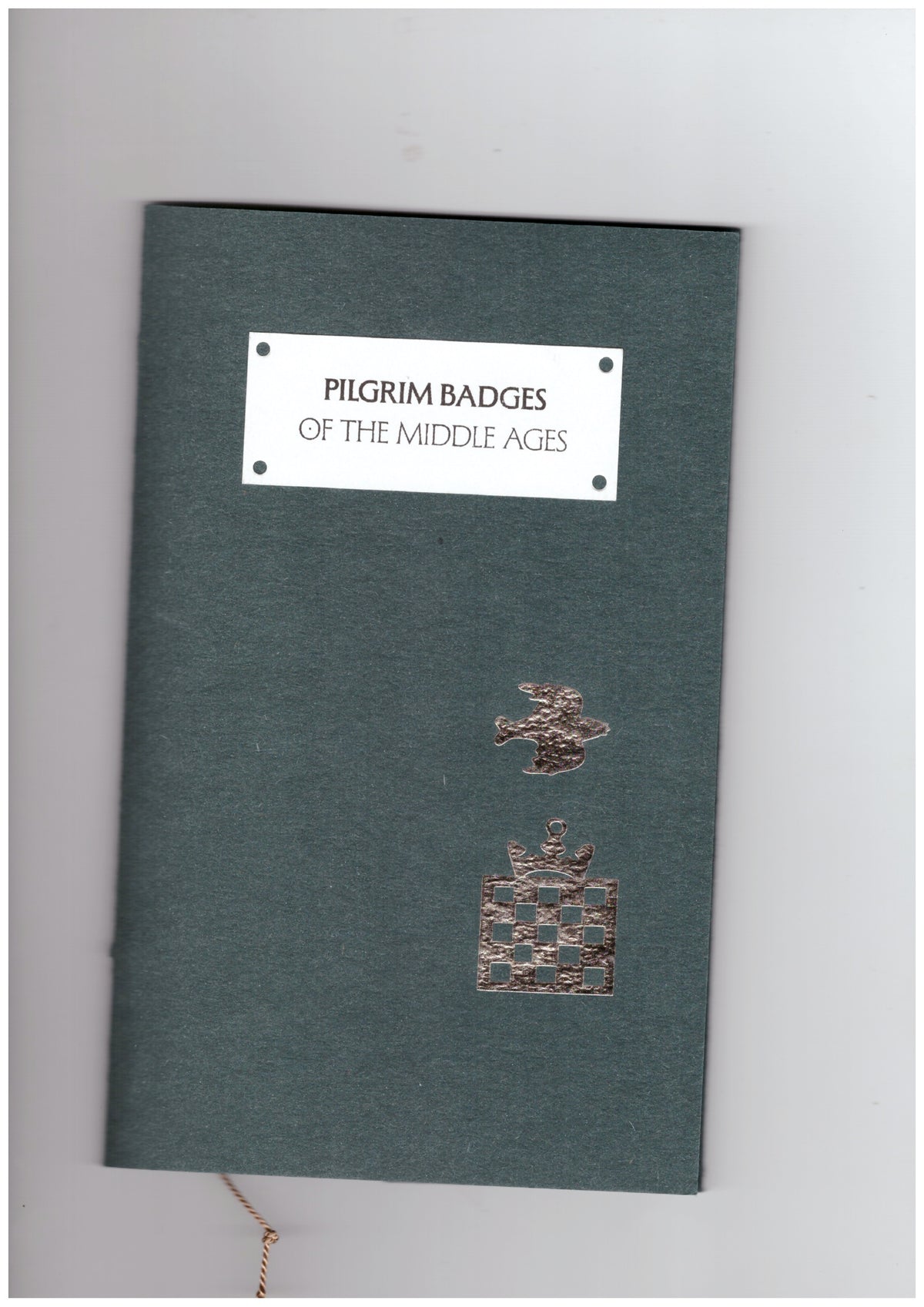 Pilgrim Badges of the Middle Ages