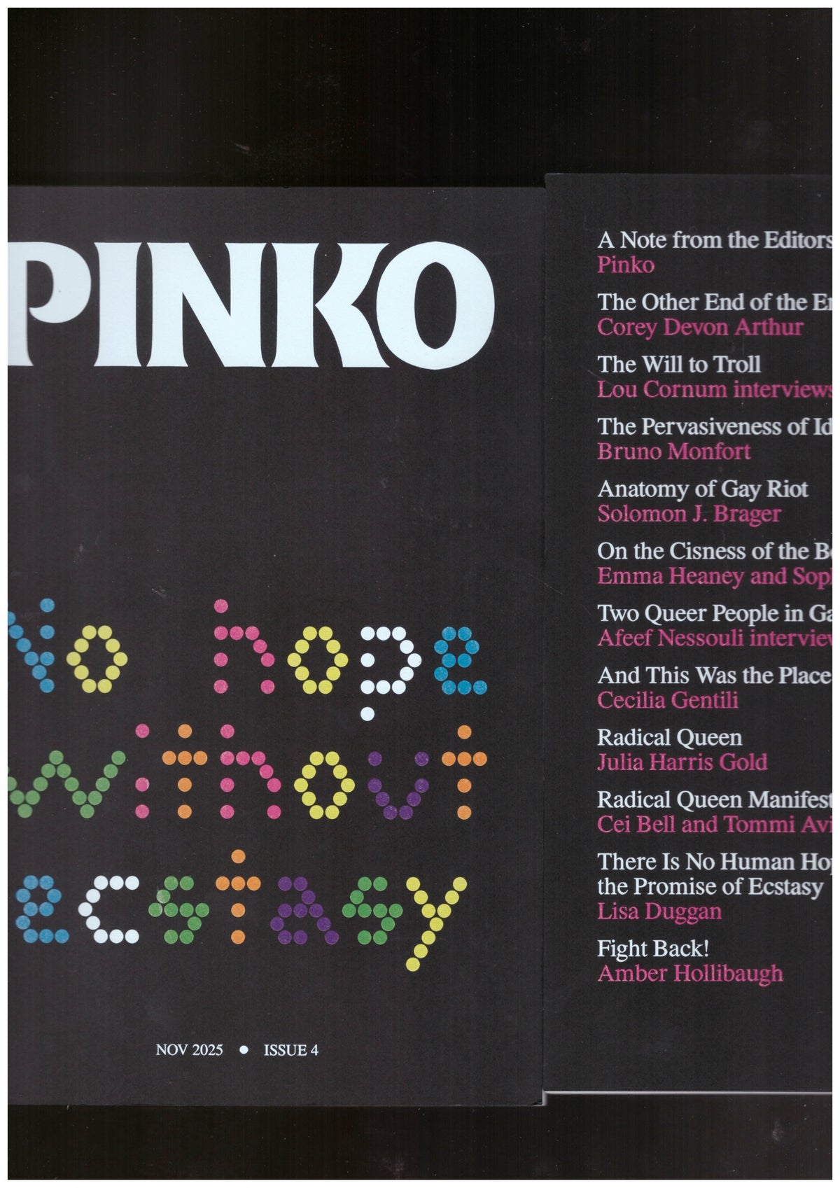 Pinko #4