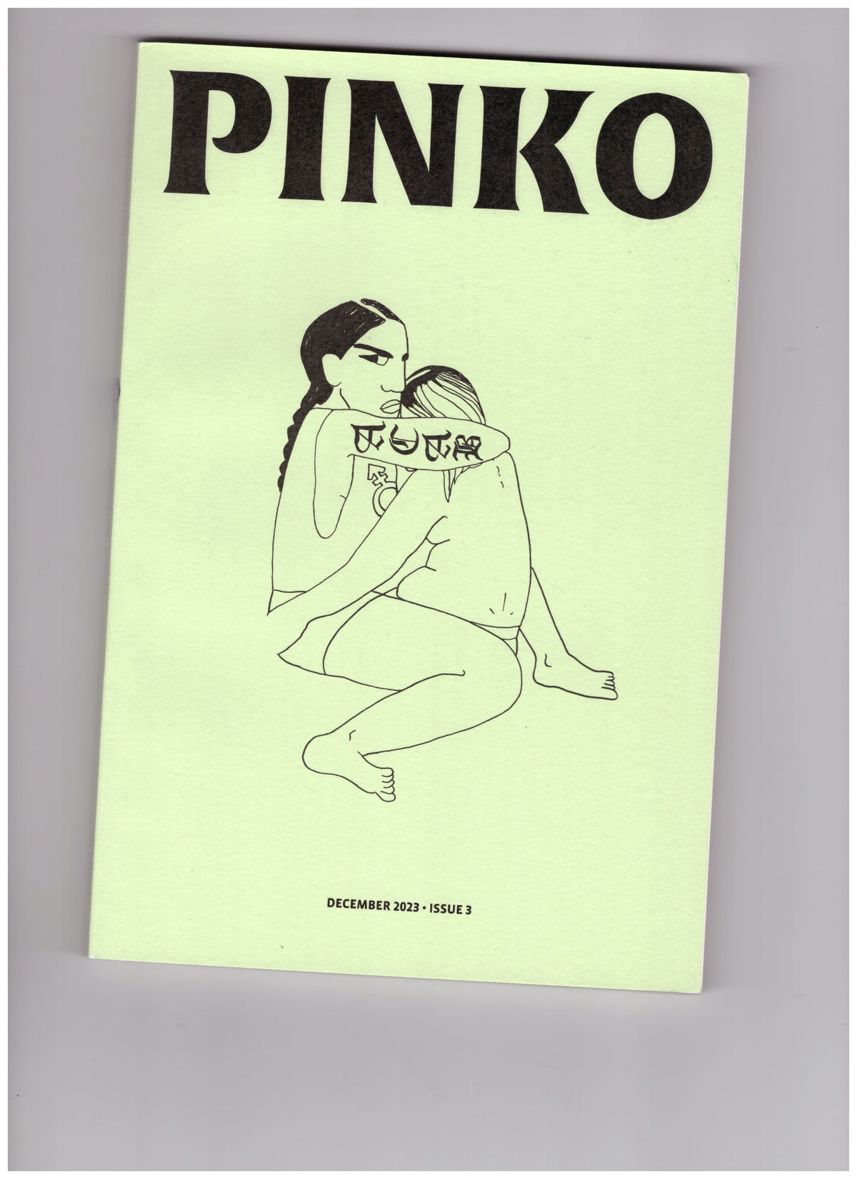 Pinko #3 – December 2023