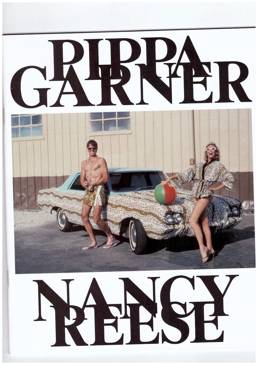 Pippa Garner X Nancy Reese
