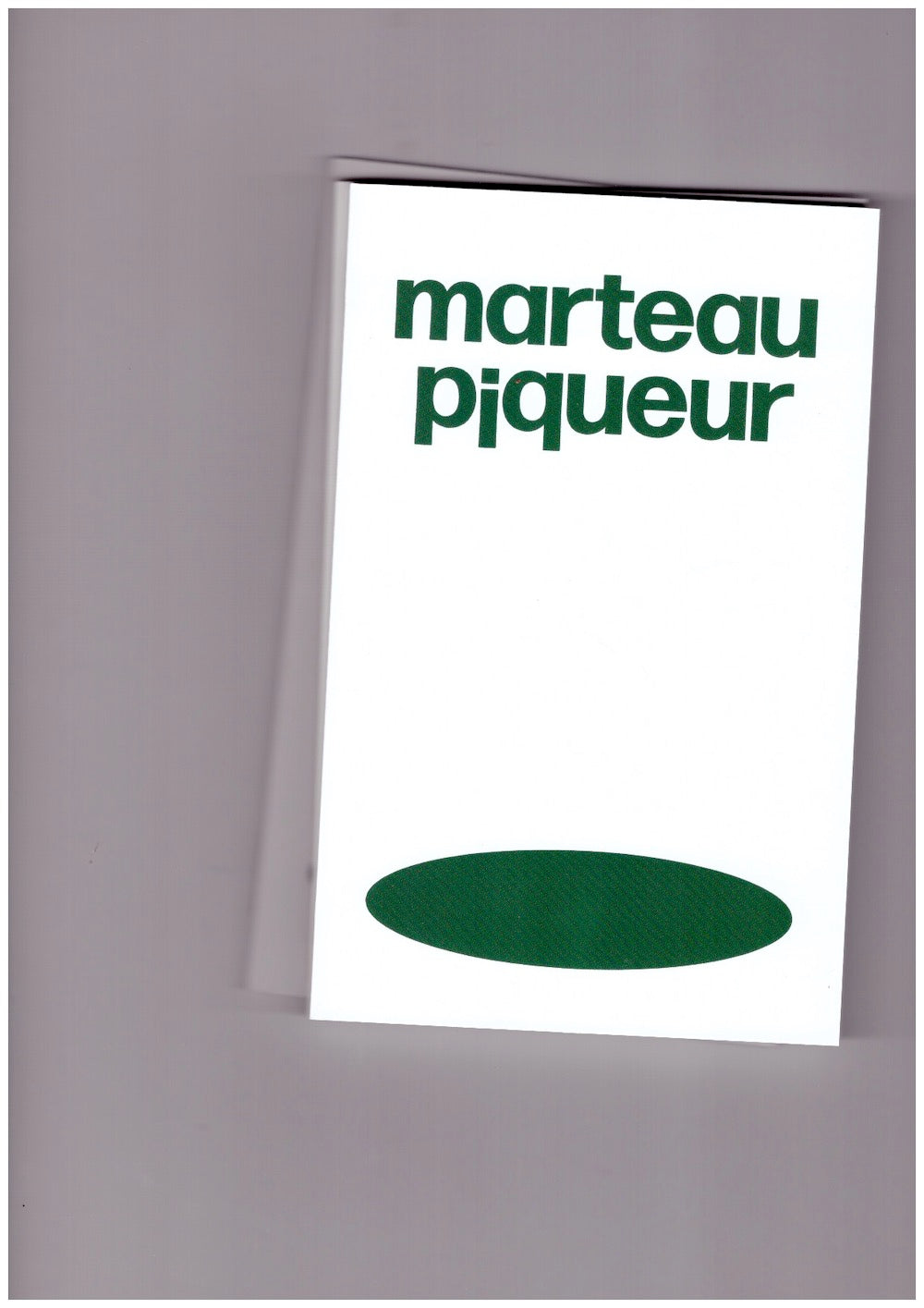 marteau piqueur