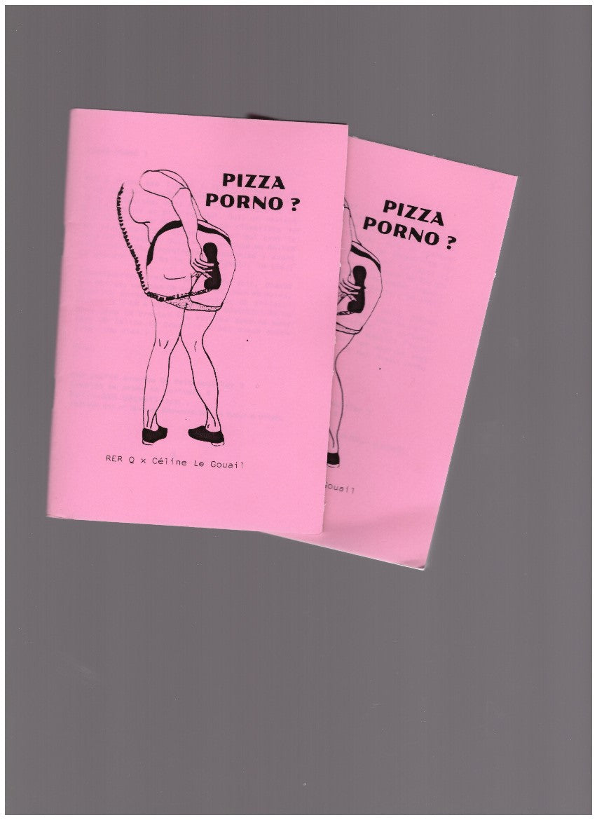 Pizza Porno ?