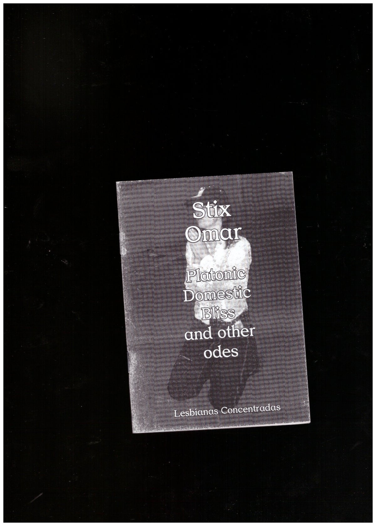 Platonic Domestic Bliss and other odes