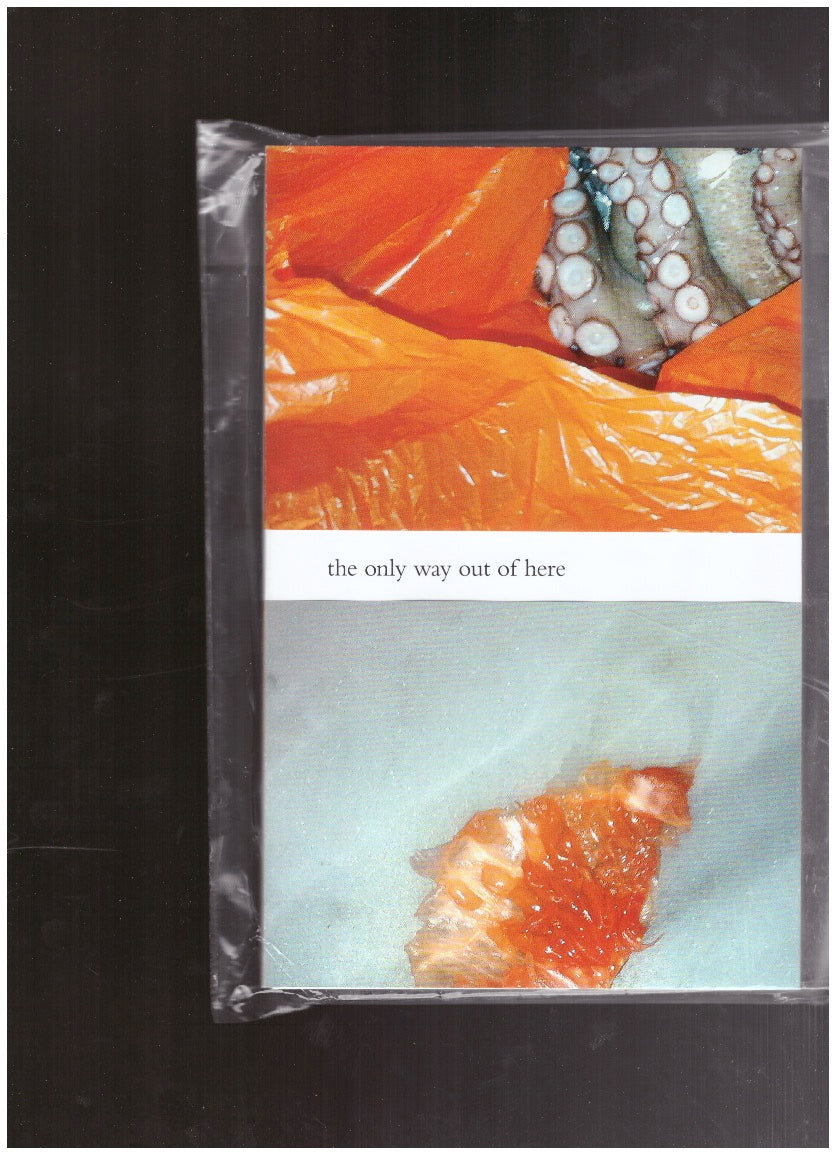 Poetry is the only way out of here
