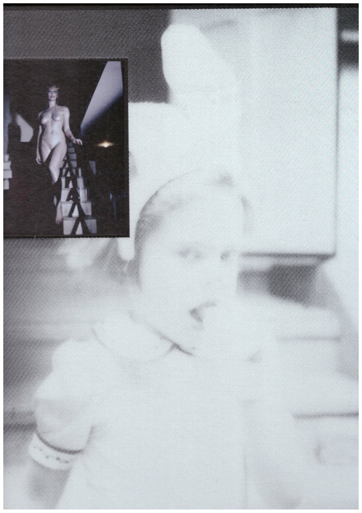 Camille Vivier: Polaroids