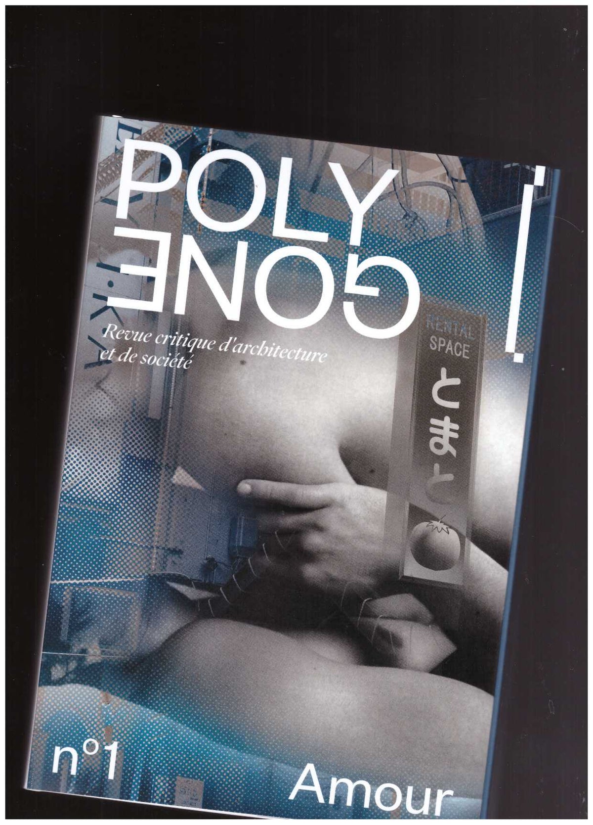 Polygone. Revue critique d'architecture et de société