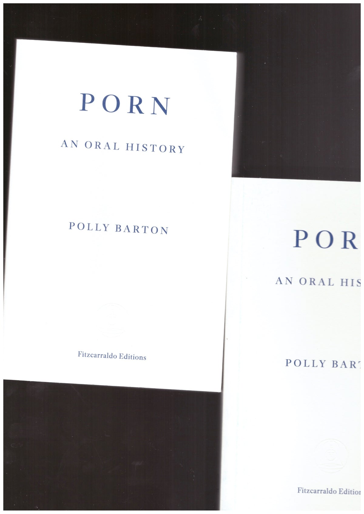 Porn. An Oral History
