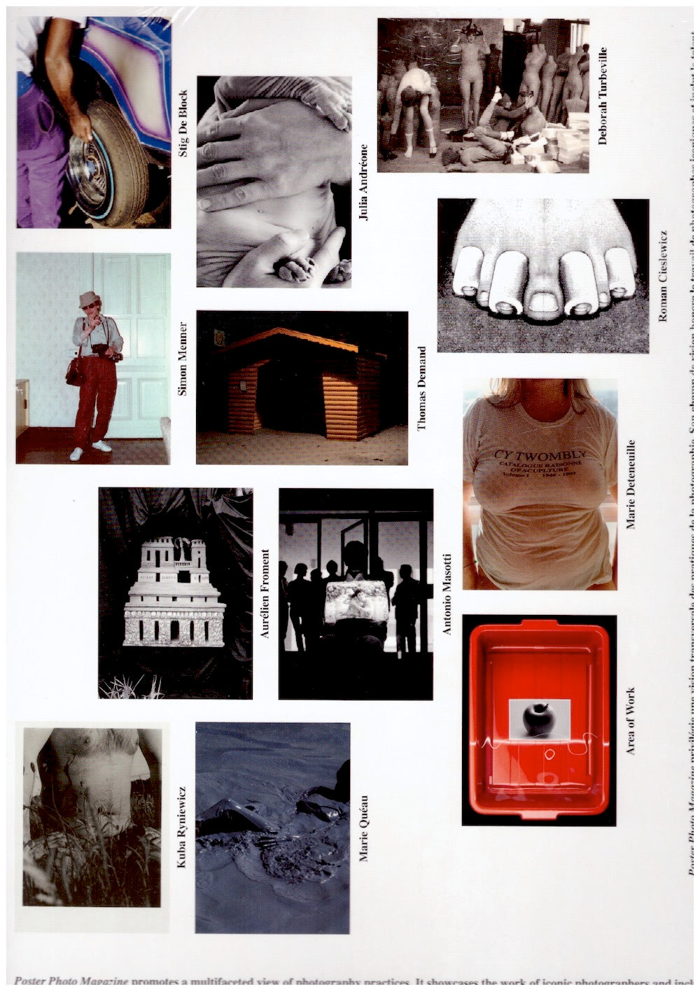 Poster Photo Magazine #01