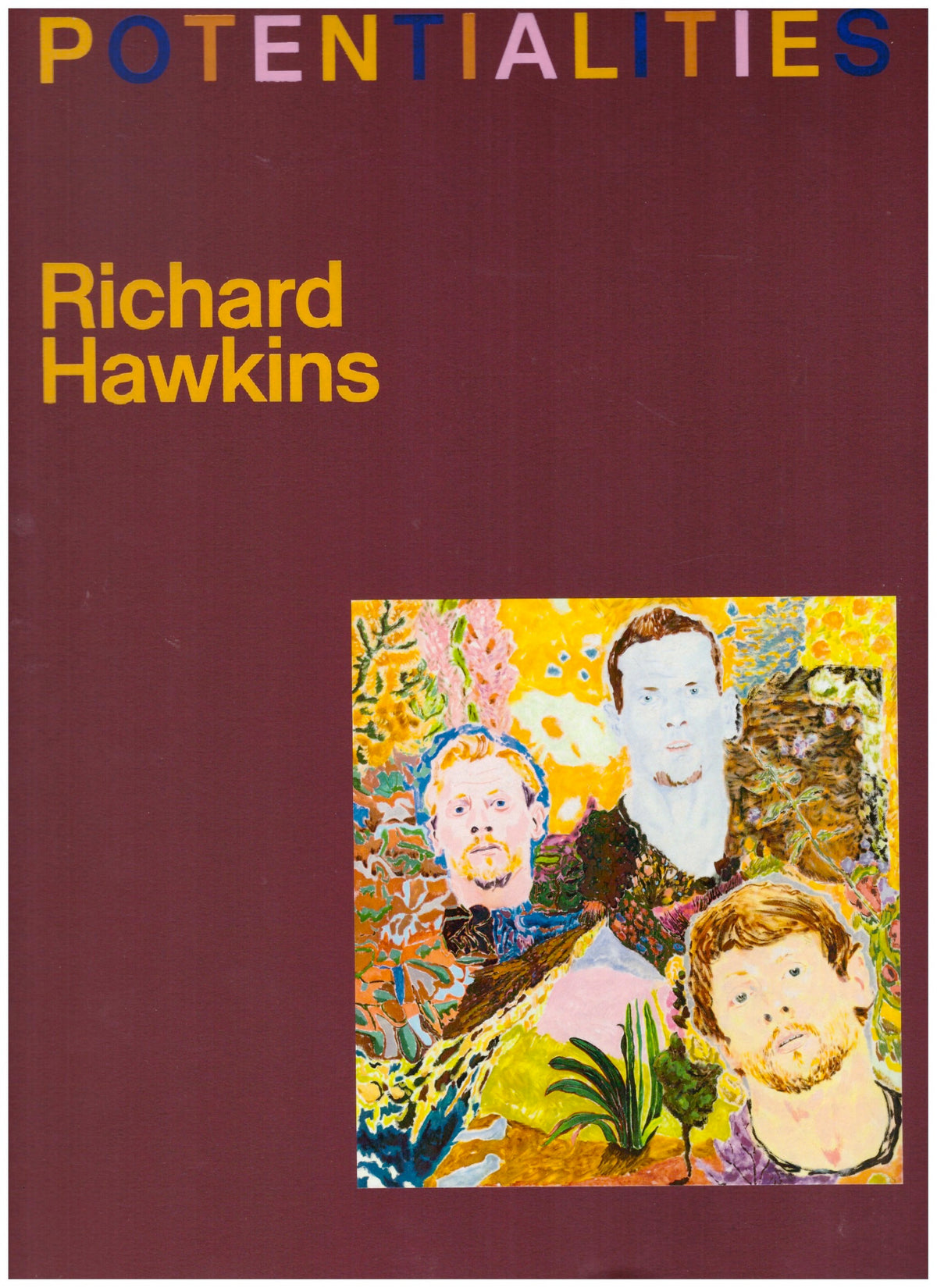 Richard Hawkins: Potentialities