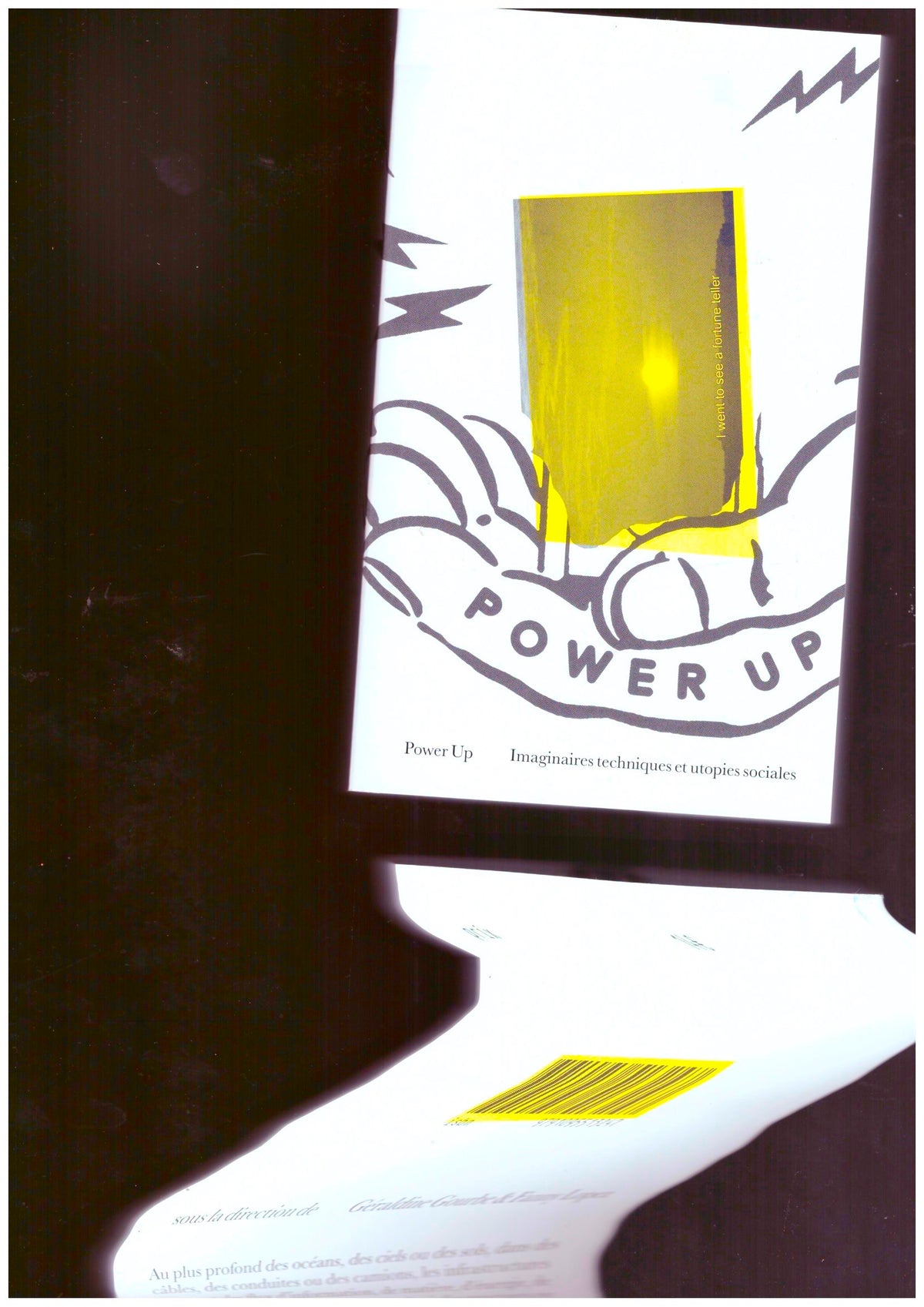 Power Up : Imaginaires techniques et utopies sociales