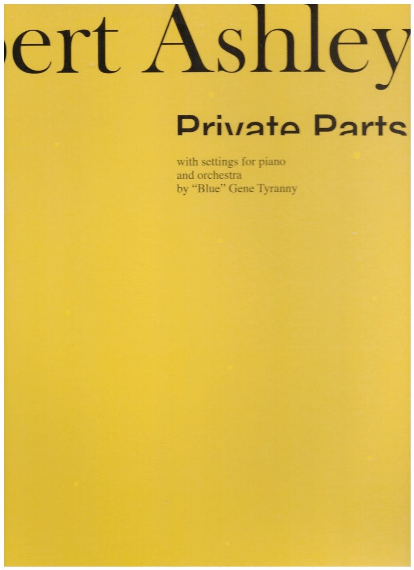 Private Parts
