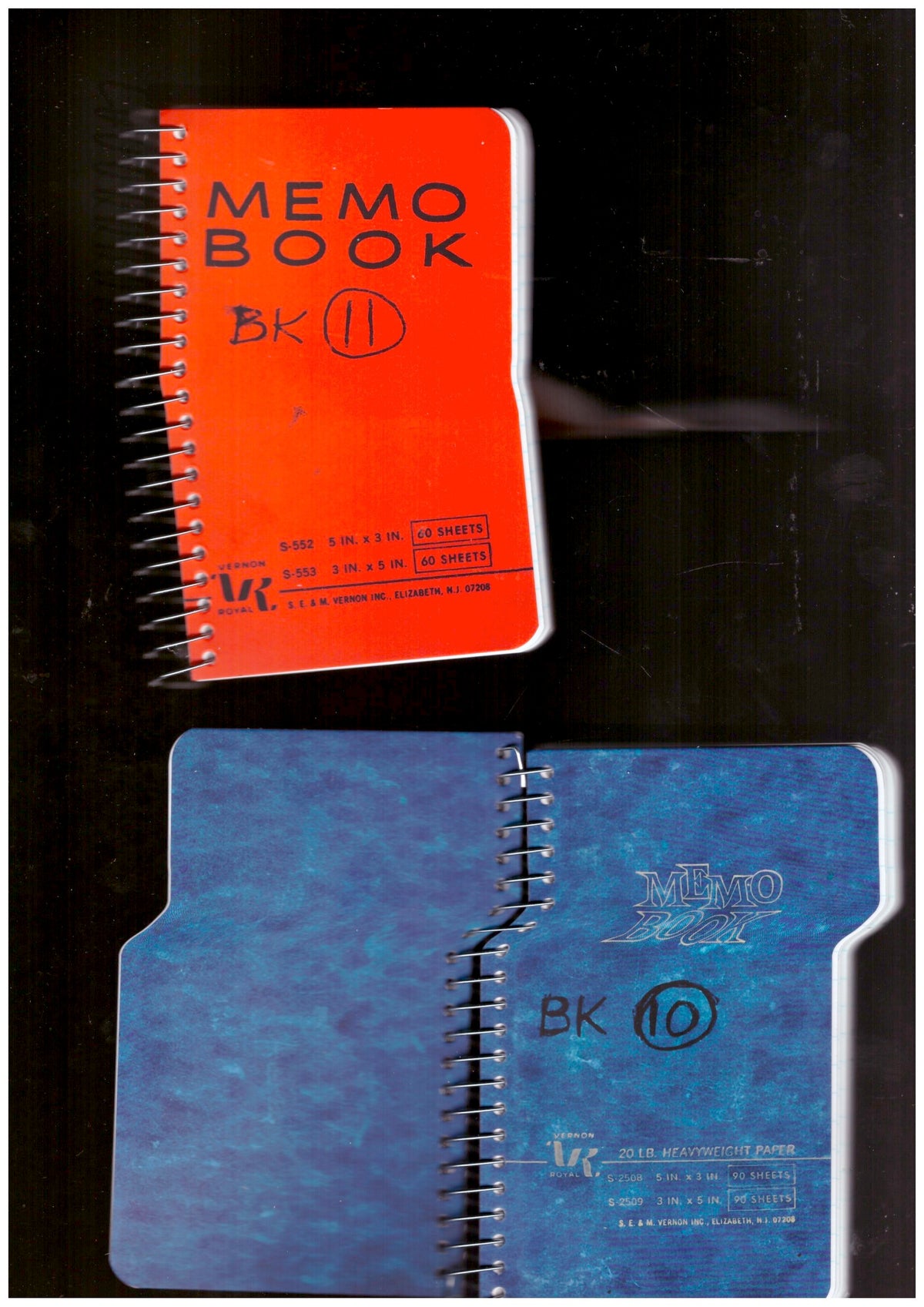 Private Book #10