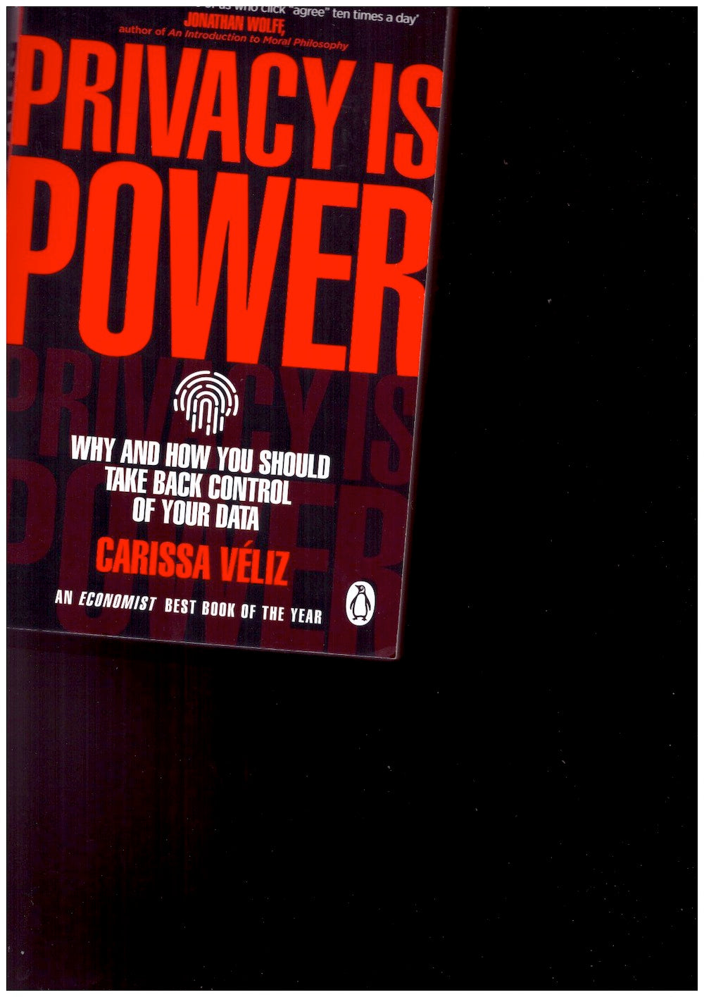 Privacy is Power