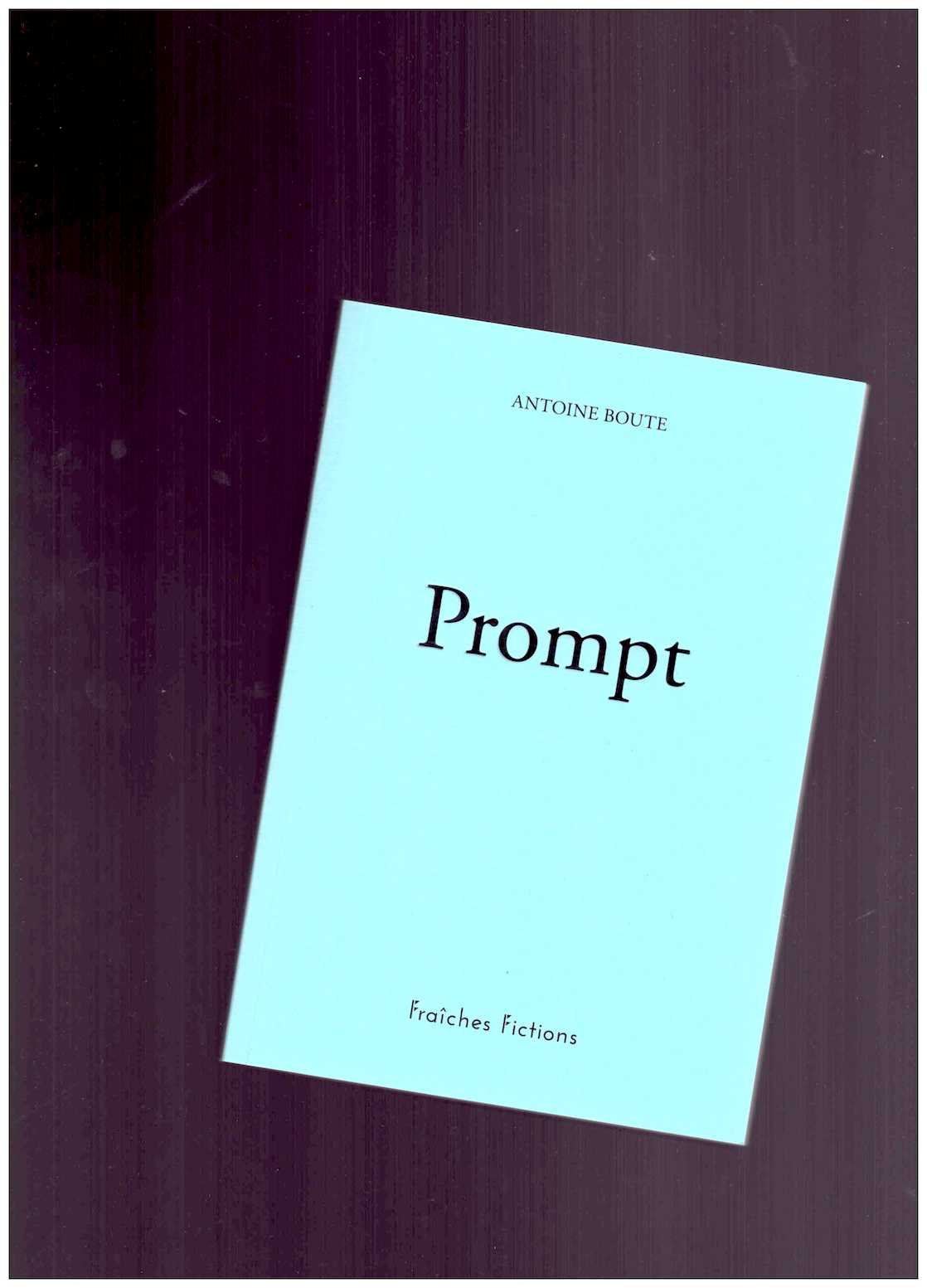 Prompt