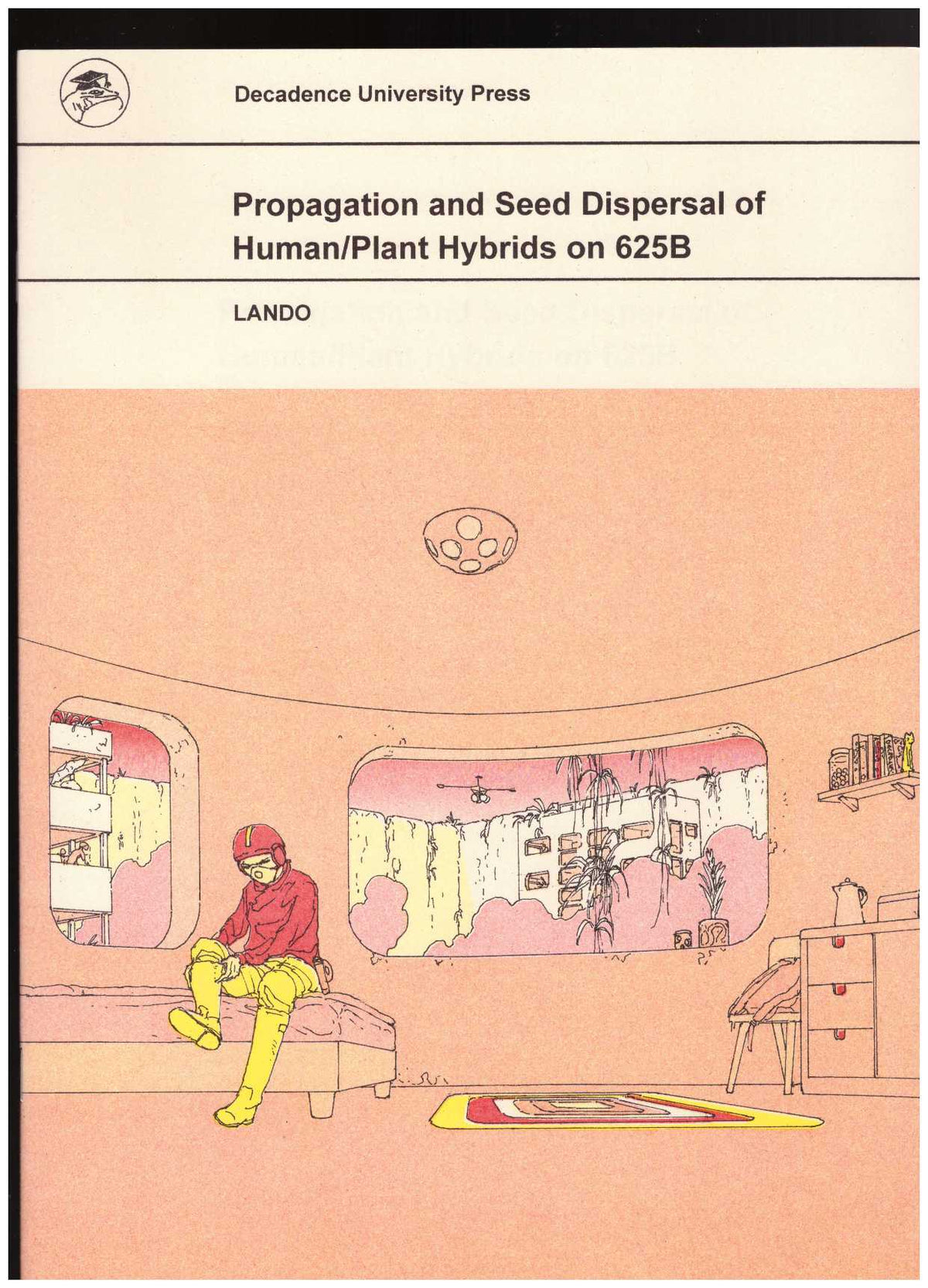 Propagation and Seed Dispersal of Human/Plant Hybrids on 625B