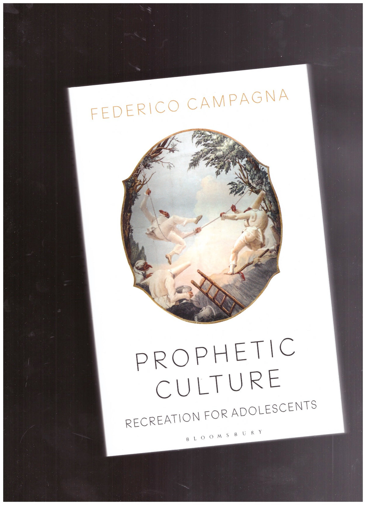 Prophetic Culture. Recreation For Adolescents