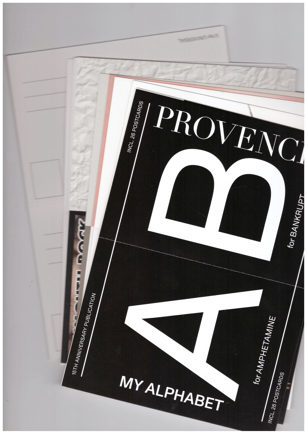 PROVENCE: My Alphabet