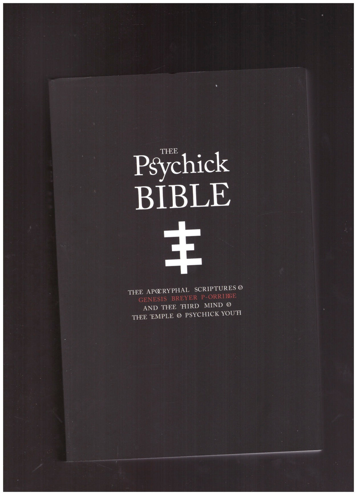 Thee psychick bible